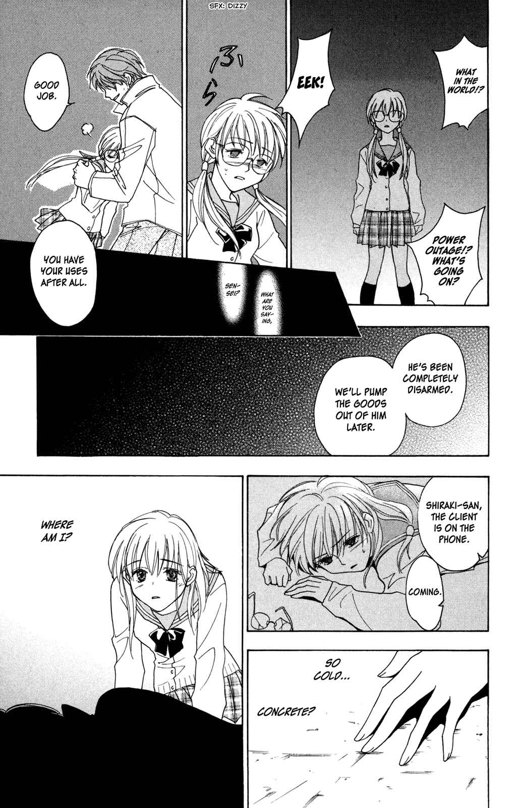 Page 29 Chapter 3 À la Carte