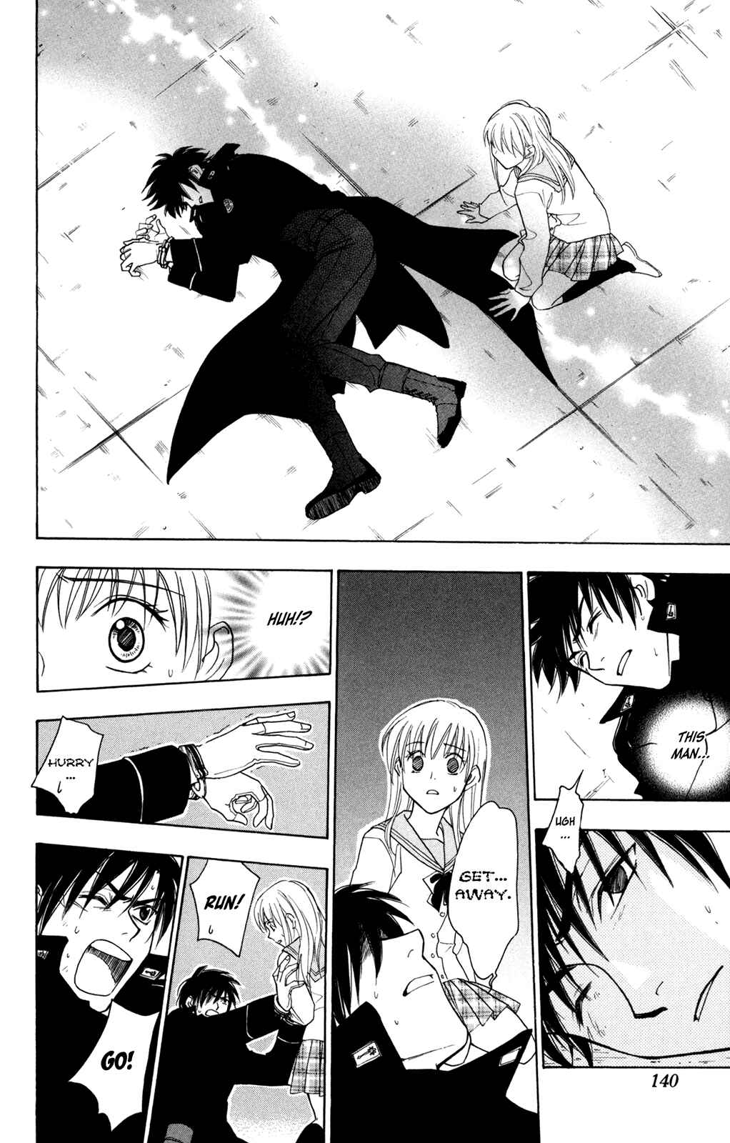 Page 30 Chapter 3 À la Carte
