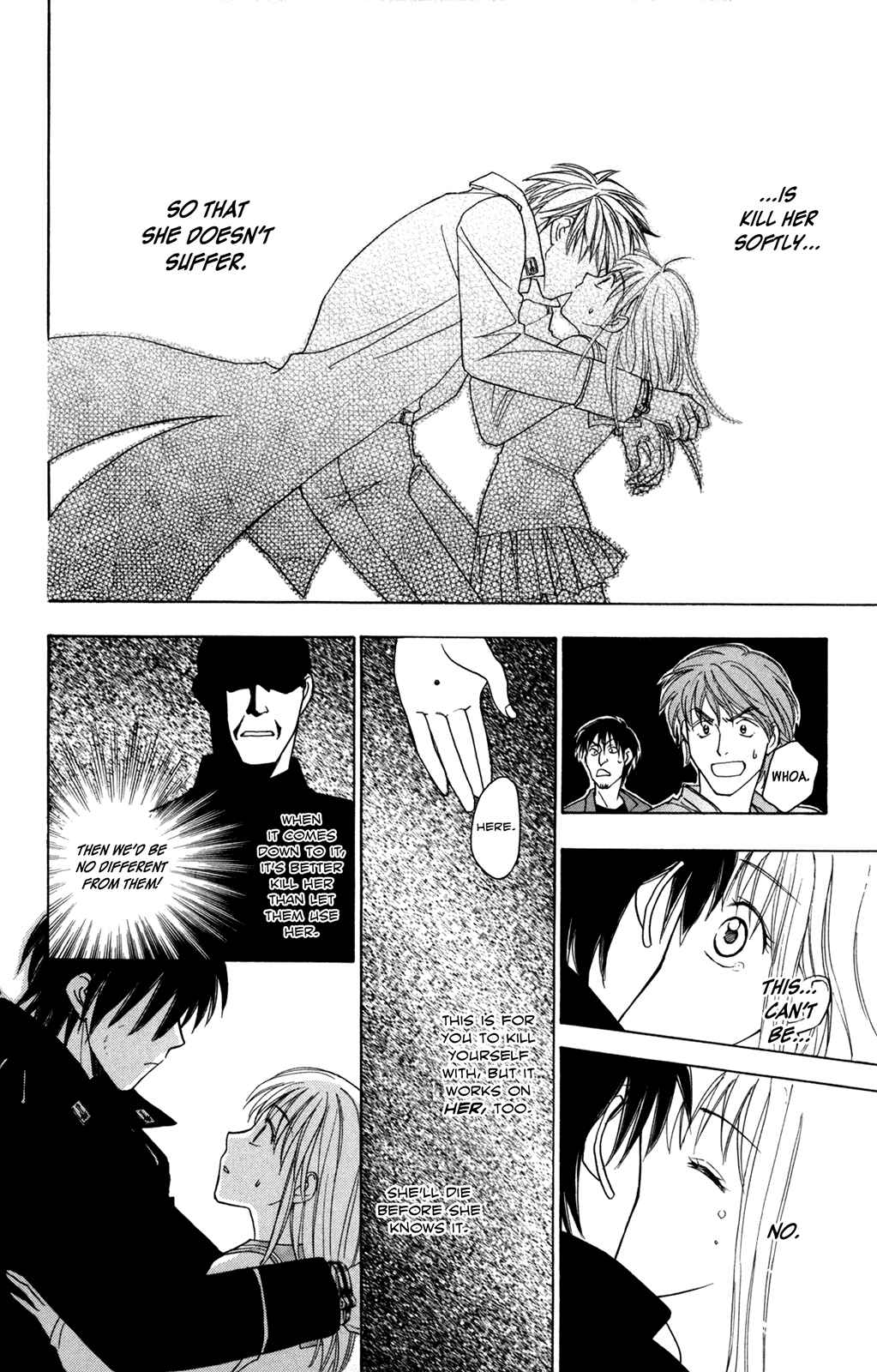Page 39 Chapter 3 À la Carte
