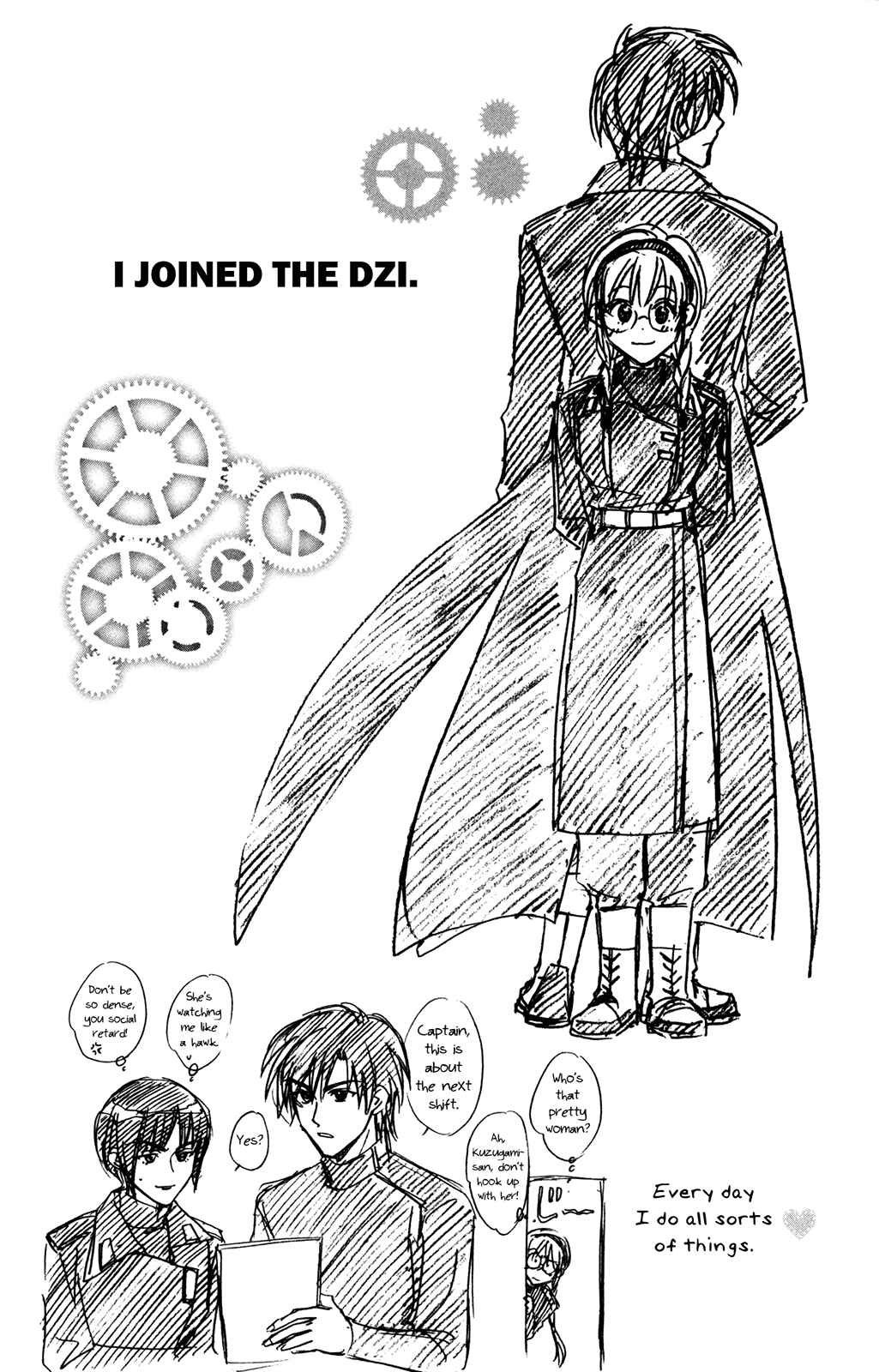 Page 48 Chapter 3 À la Carte