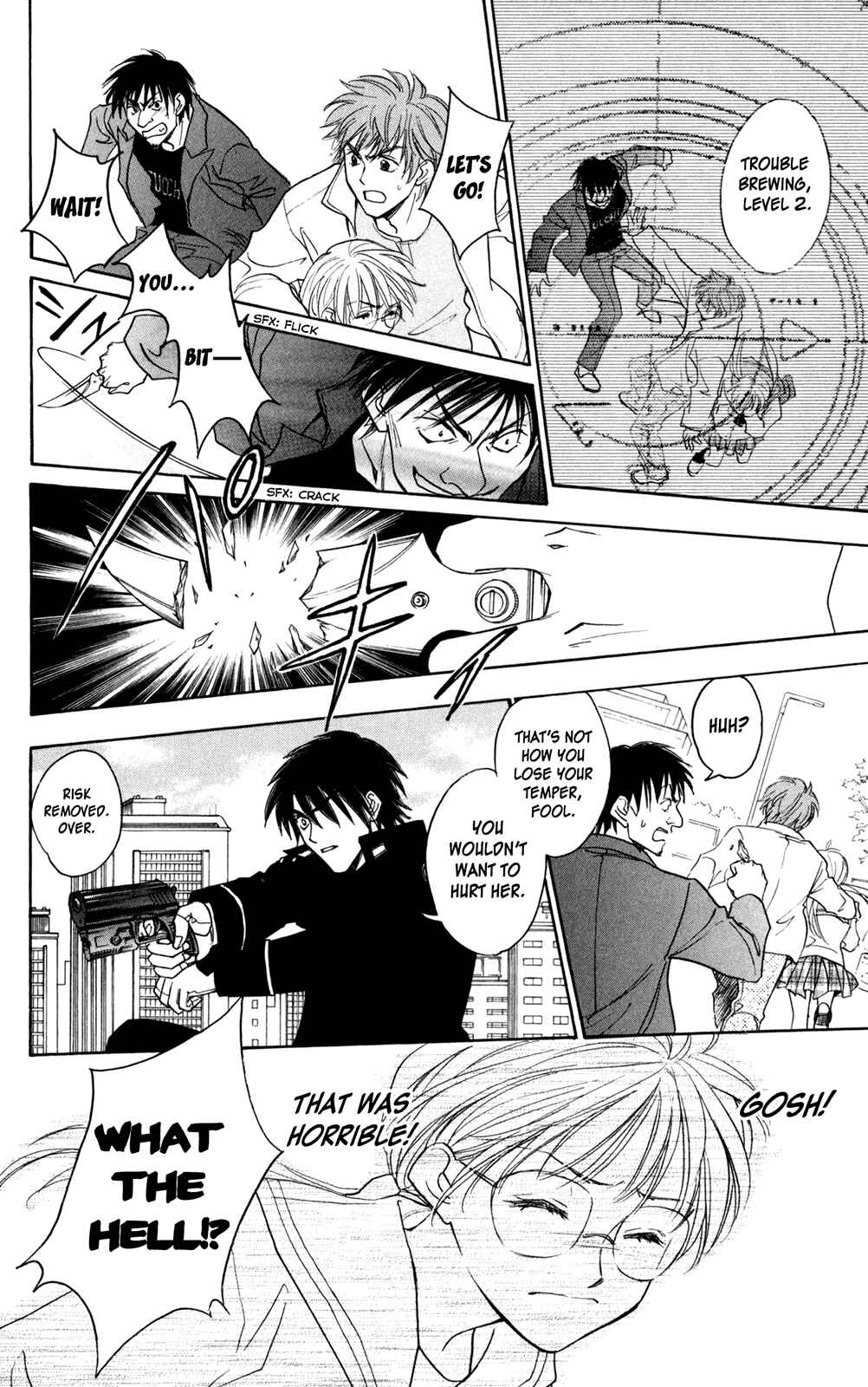 Page 8 Chapter 3 À la Carte
