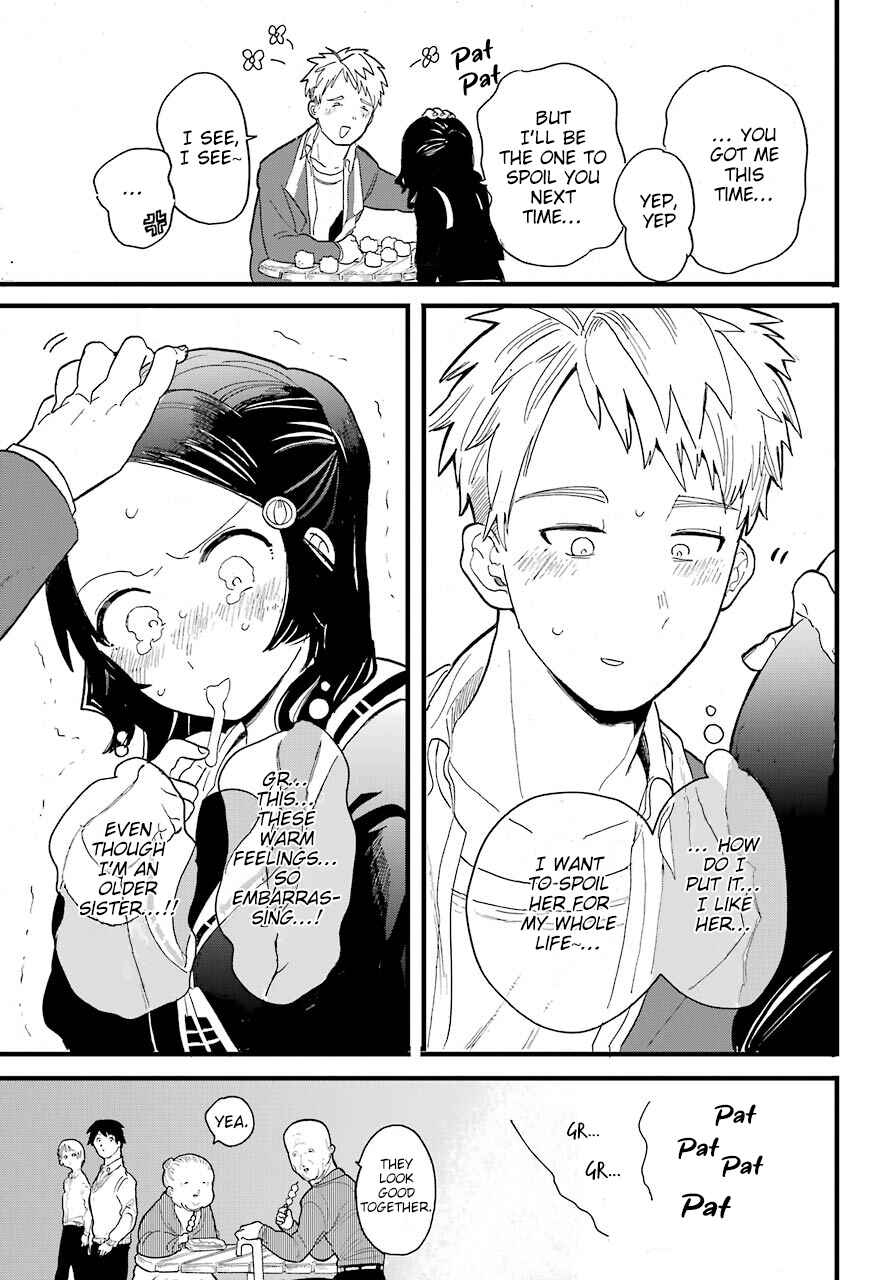 Page 24 Chapter 1 Yone-Chan Is the One Who Wants to Spoil