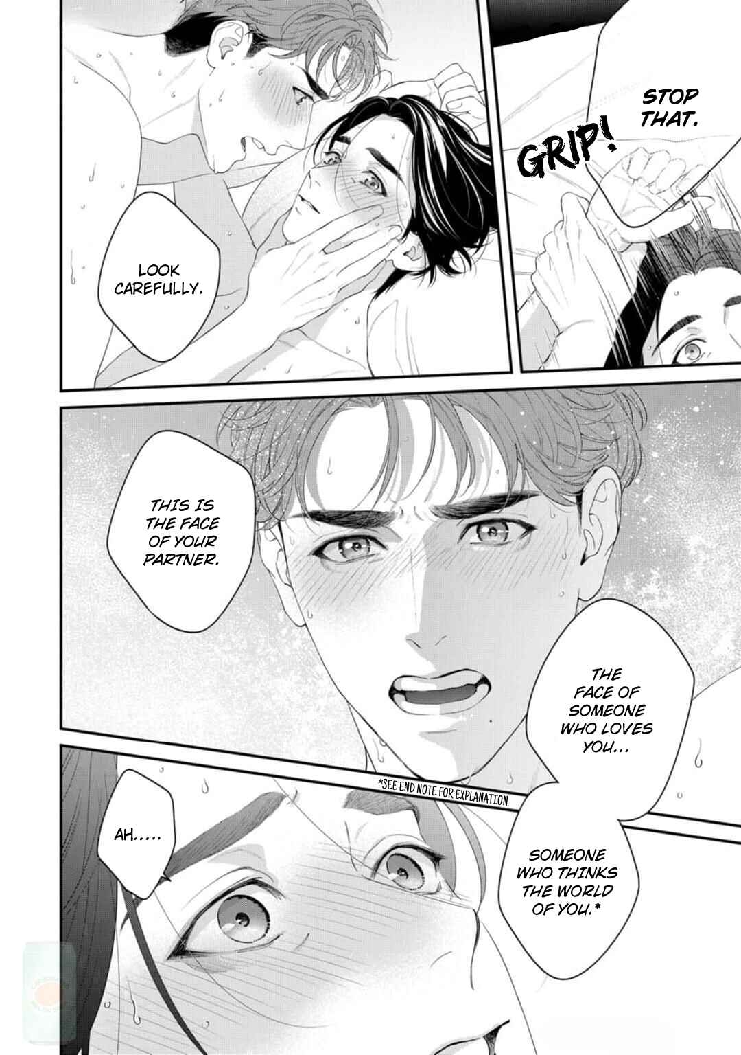 Page 11 Chapter 9.5 Sono Me de Shikkari Daite oke