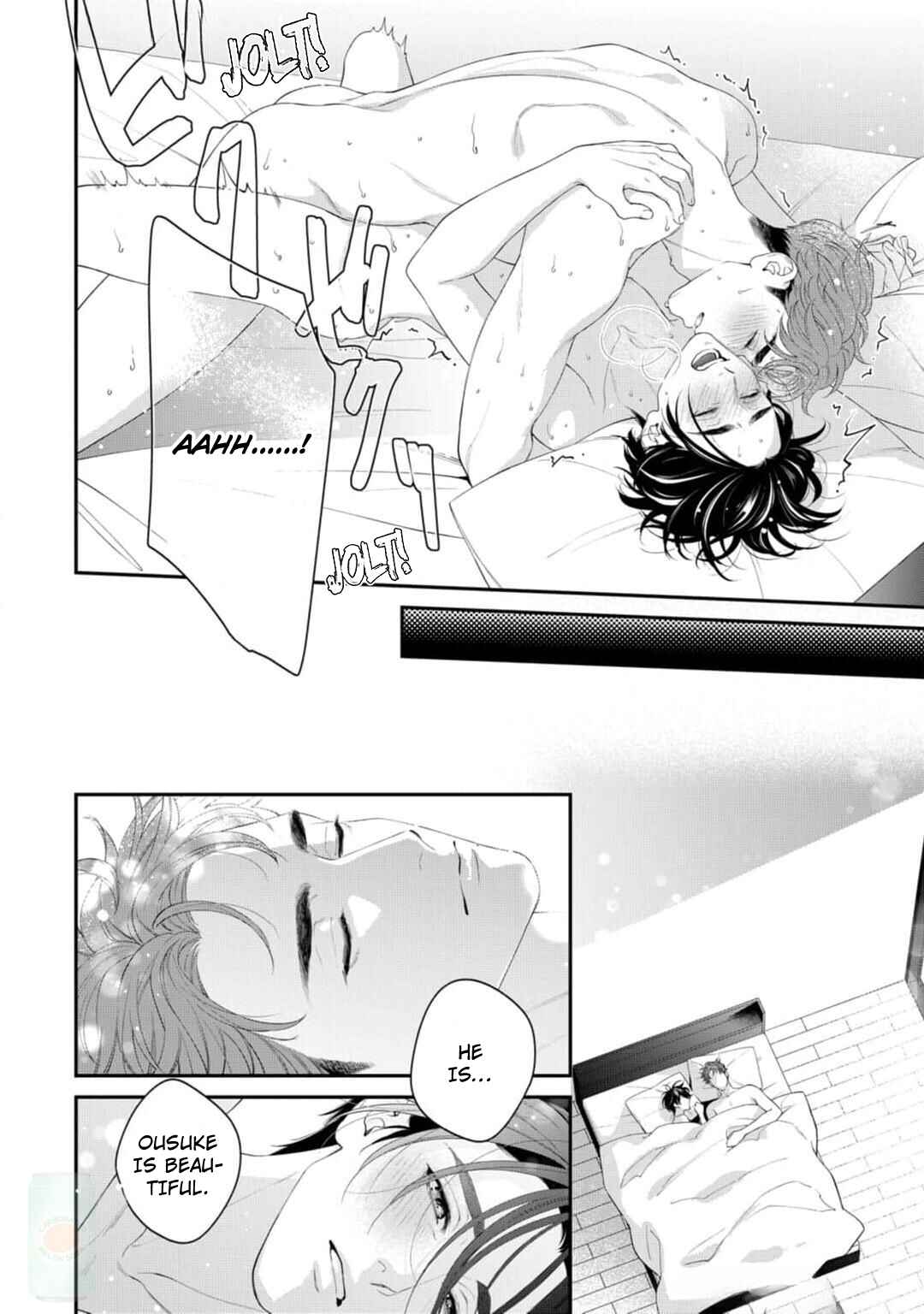 Page 13 Chapter 9.5 Sono Me de Shikkari Daite oke