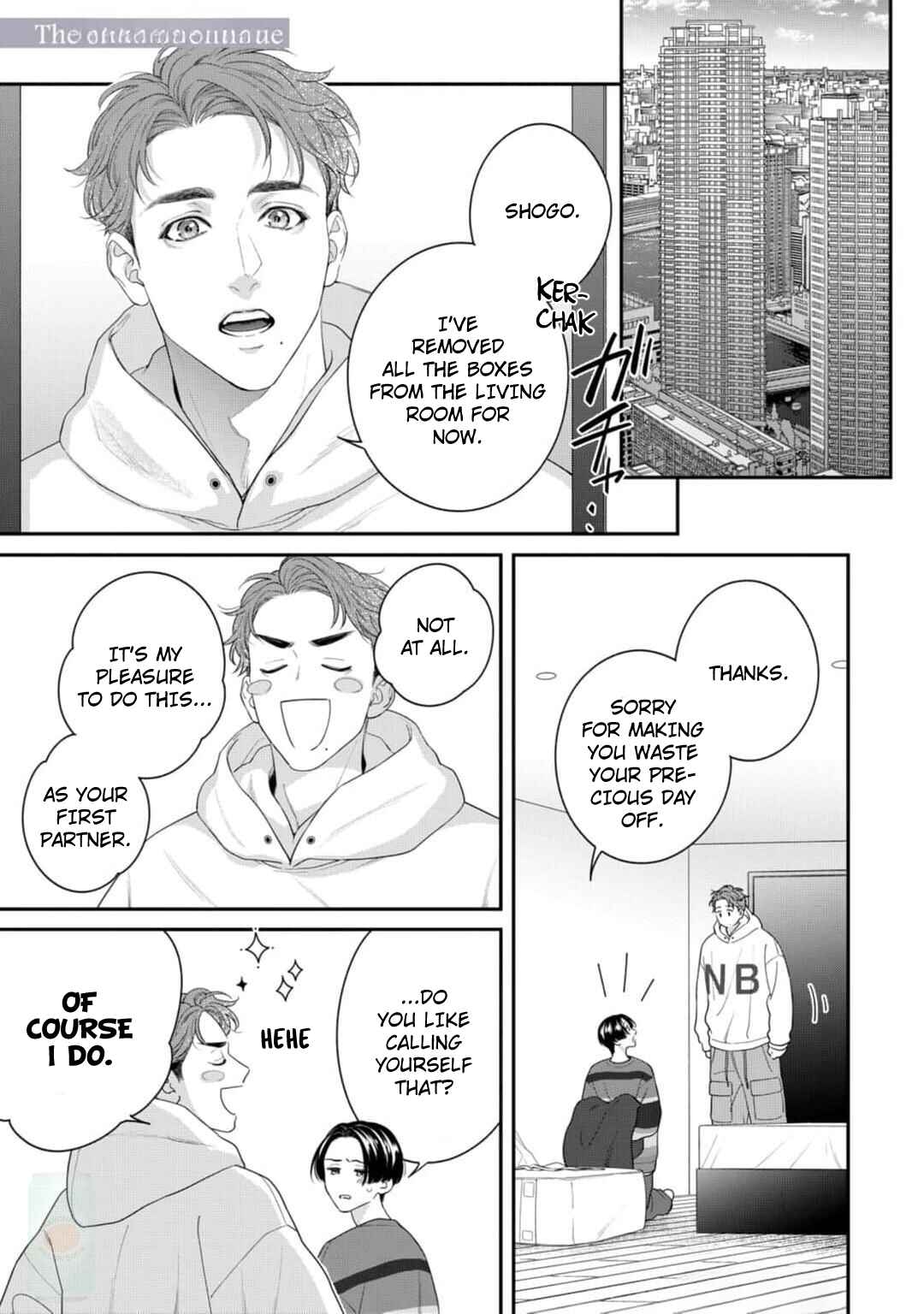 Page 2 Chapter 9.5 Sono Me de Shikkari Daite oke