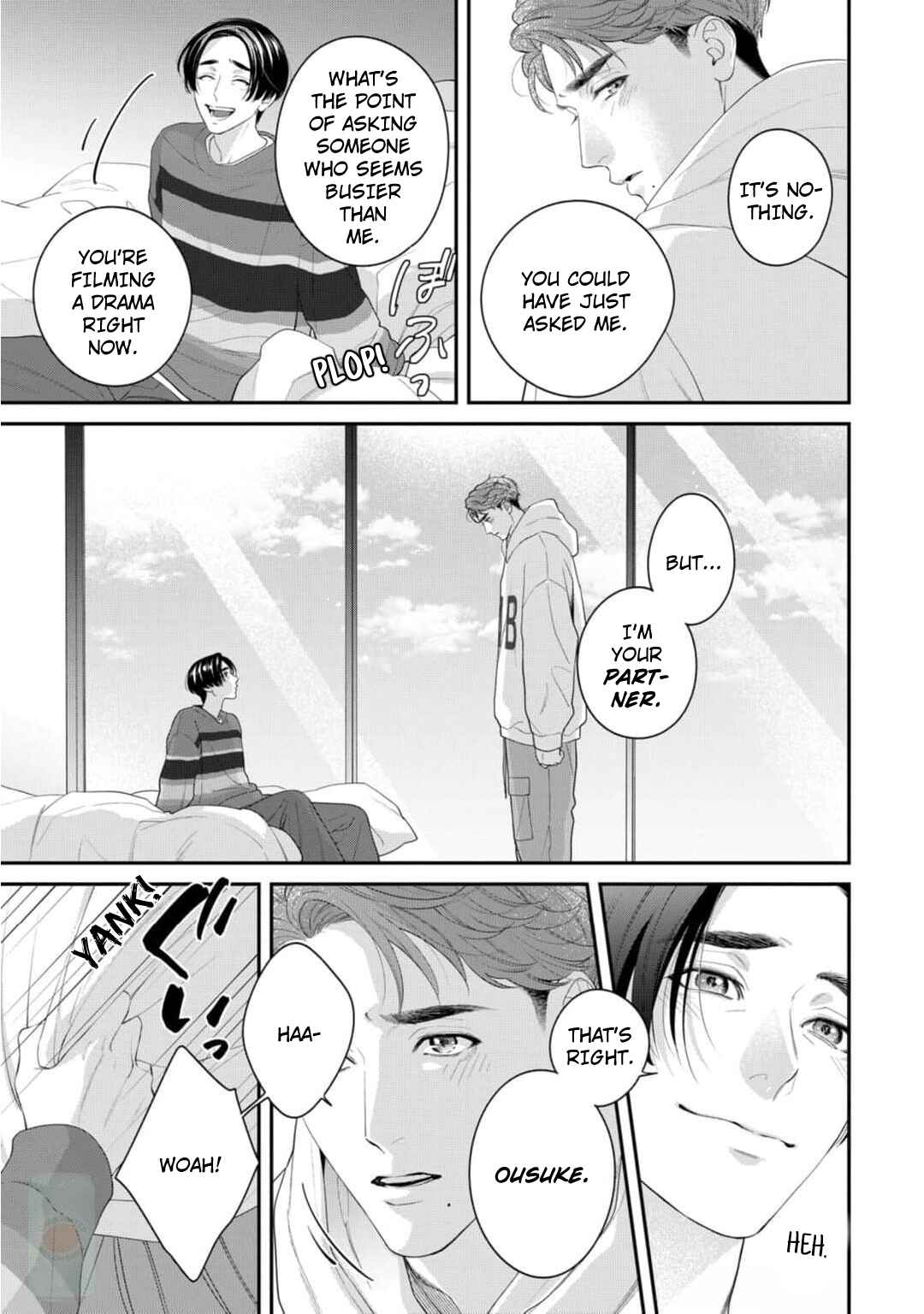Page 4 Chapter 9.5 Sono Me de Shikkari Daite oke