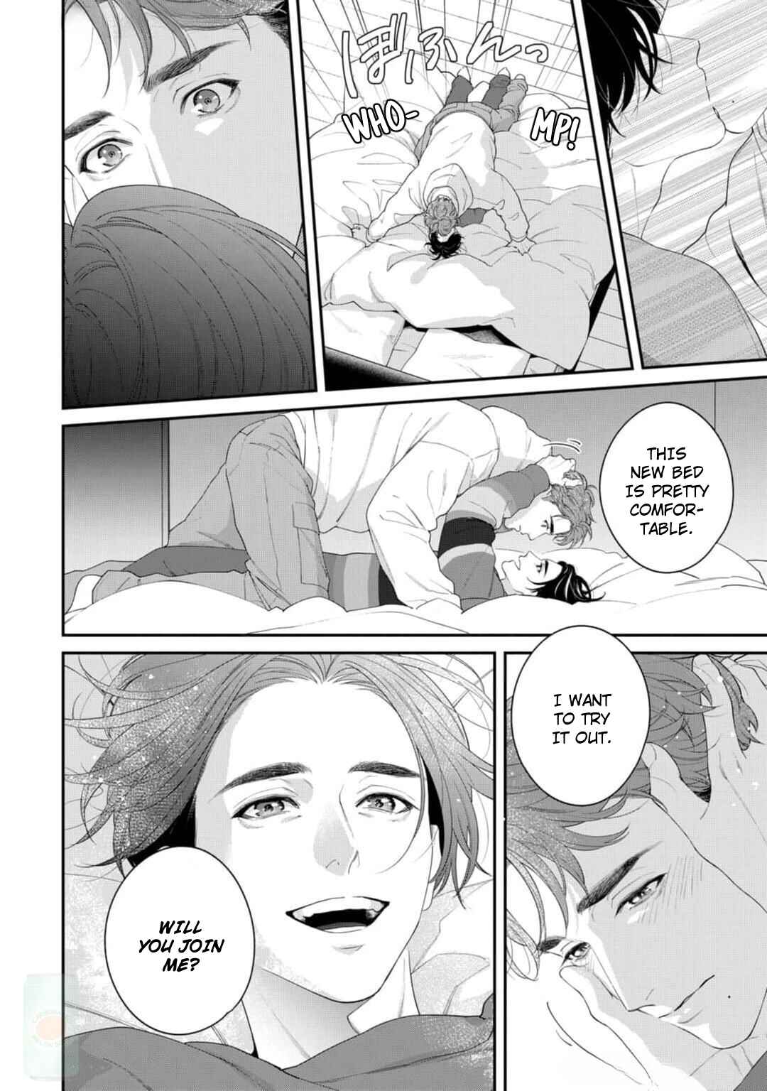 Page 5 Chapter 9.5 Sono Me de Shikkari Daite oke