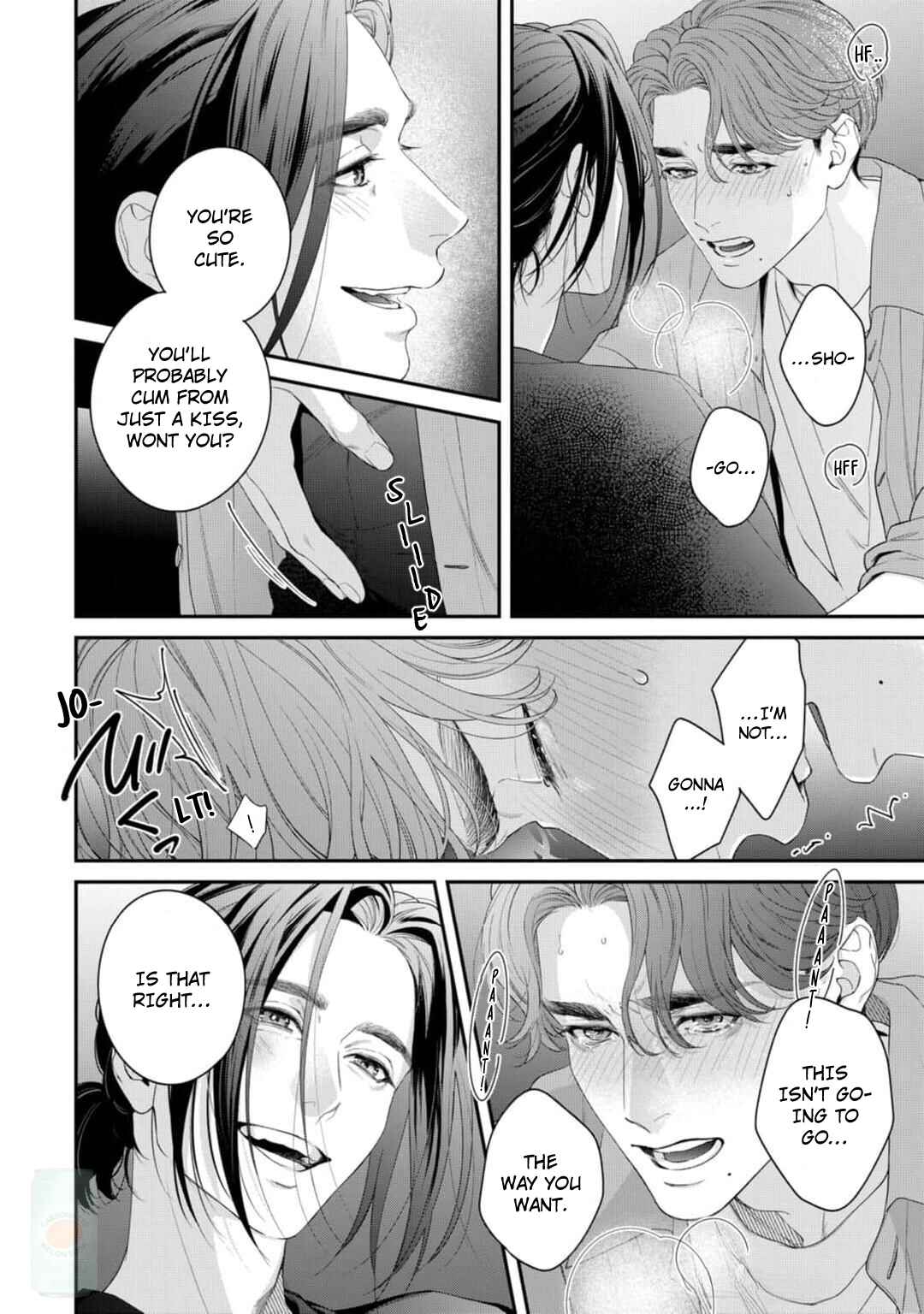 Page 3 Chapter 3.5 Sono Me de Shikkari Daite oke