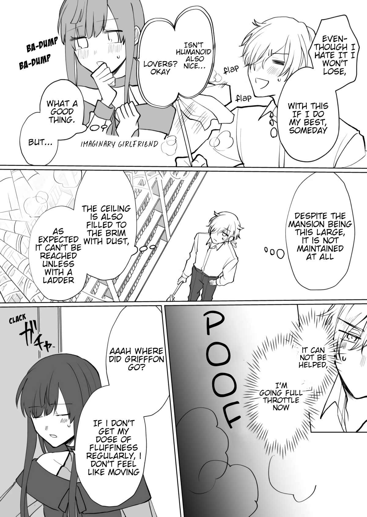 Page 2 Chapter 3 Mamono no Ongaeshi