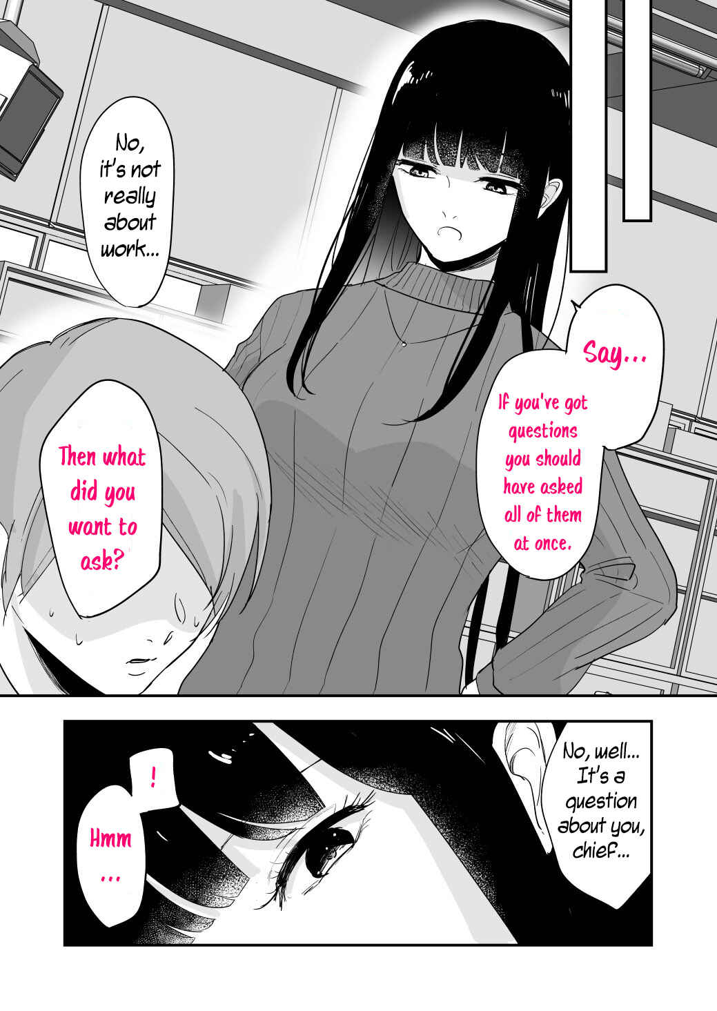 Page 2 Chapter 2 Youre Kidding...