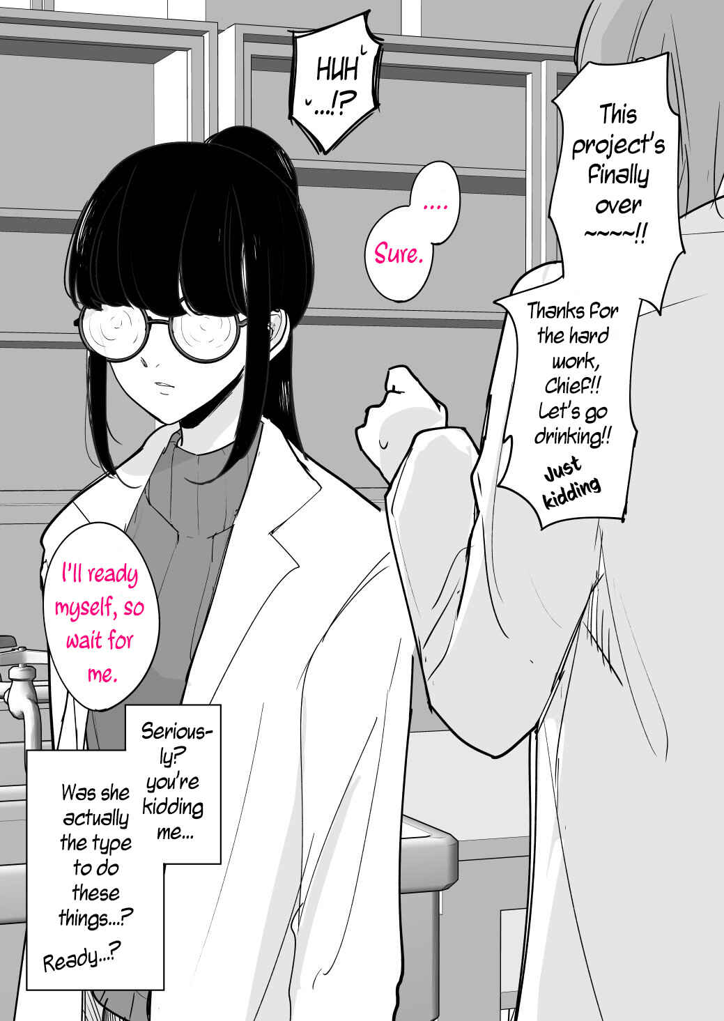 Page 1 Chapter 1 Youre Kidding...