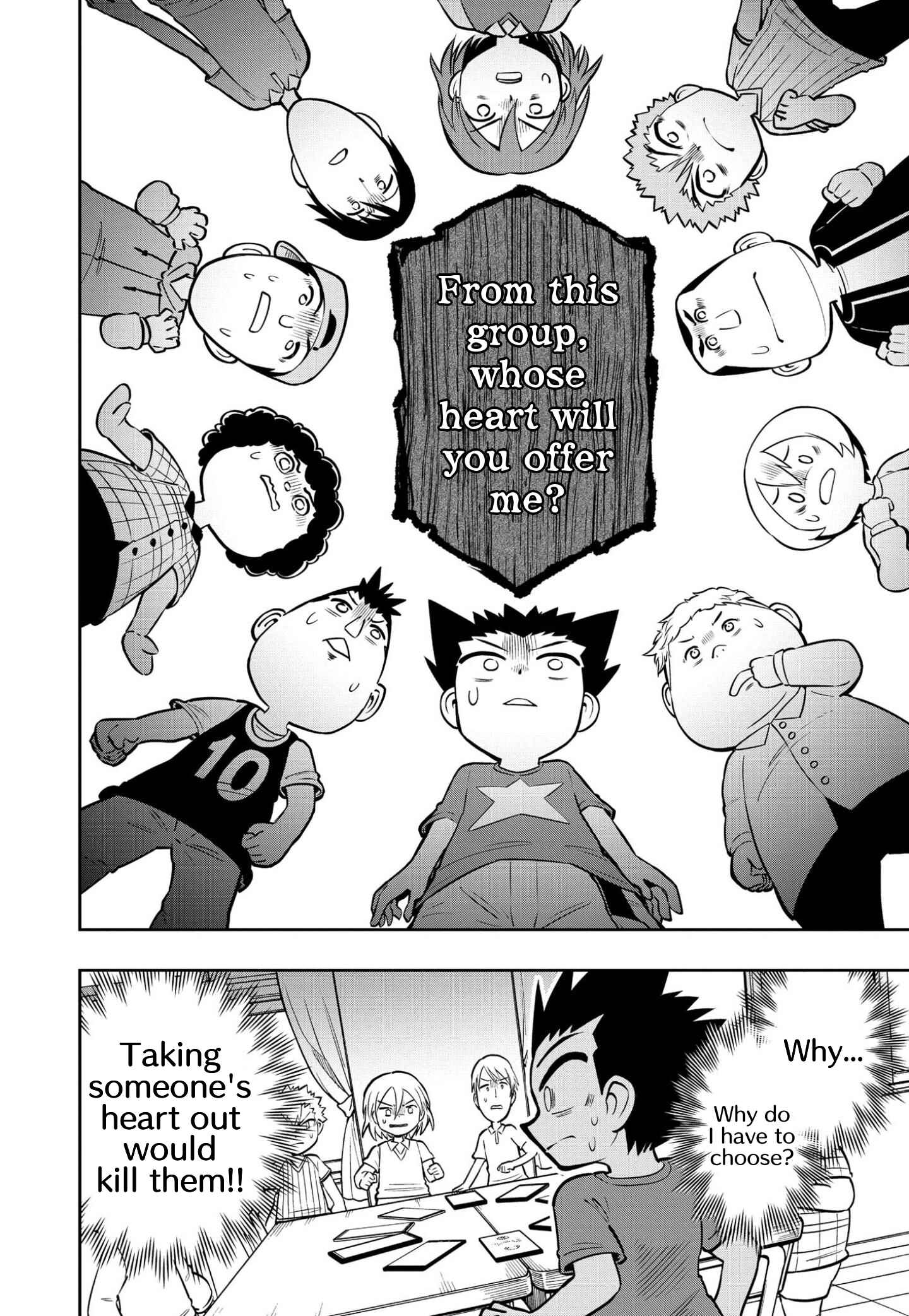 Page 14 Chapter 4 Urban Legend Professor Uramon