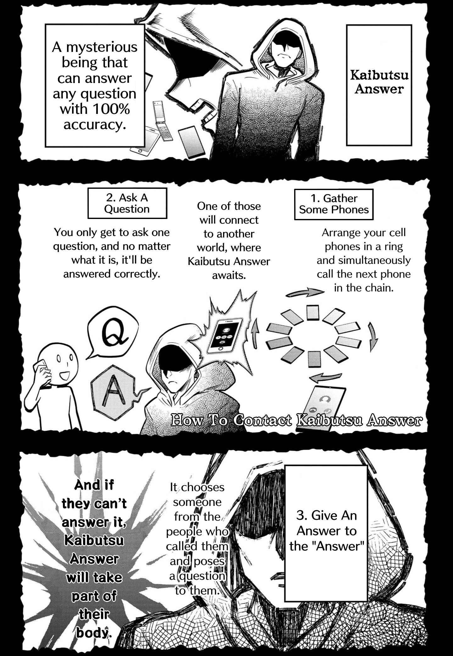 Page 7 Chapter 4 Urban Legend Professor Uramon