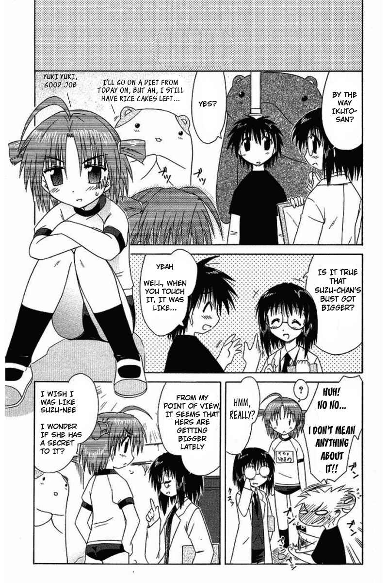 Page 29 Chapter 36 Nagasarete Airantou
