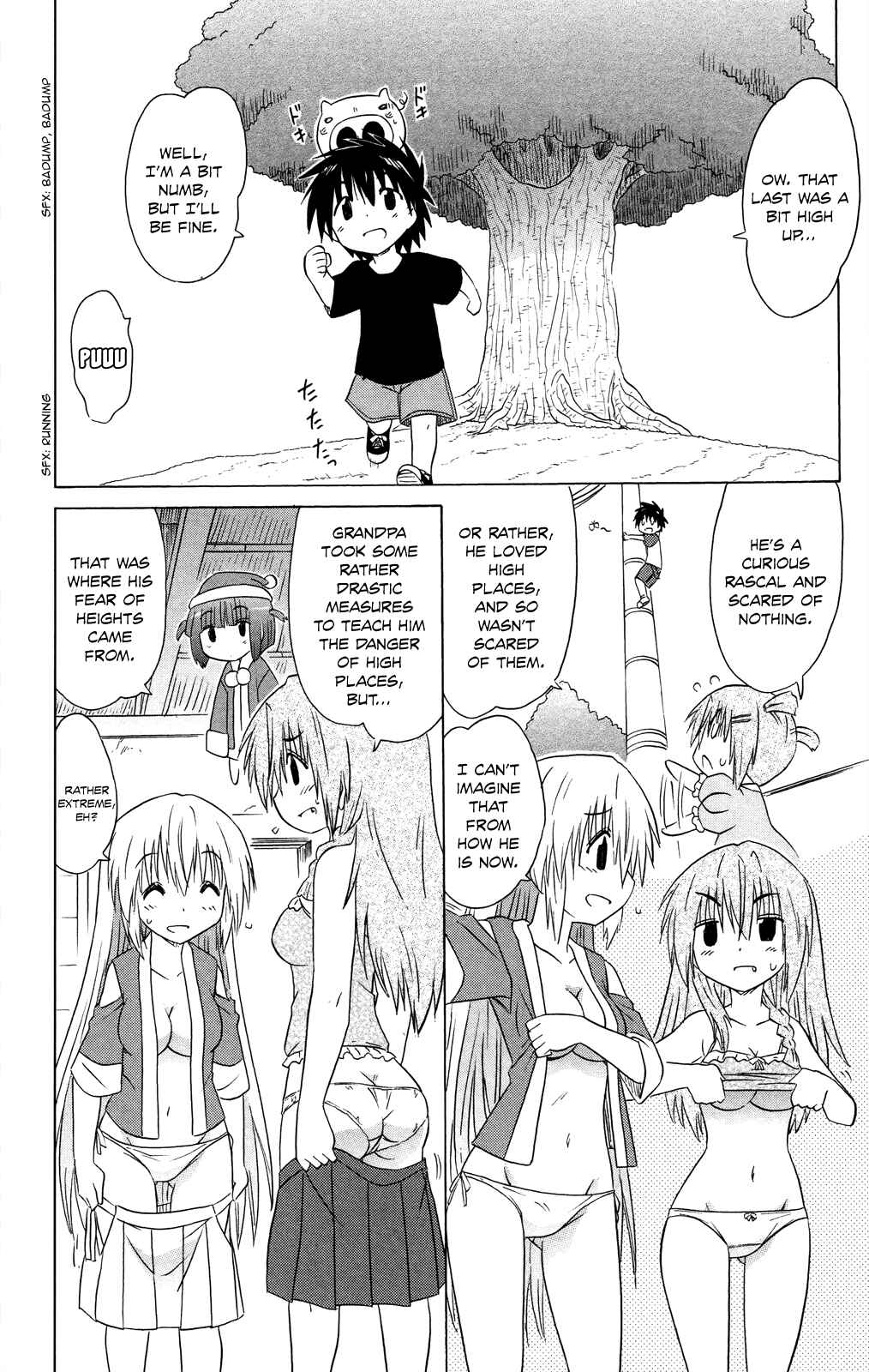 Page 19 Chapter 177 Nagasarete Airantou