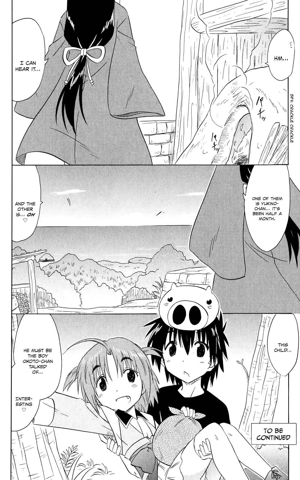 Page 27 Chapter 154 Nagasarete Airantou