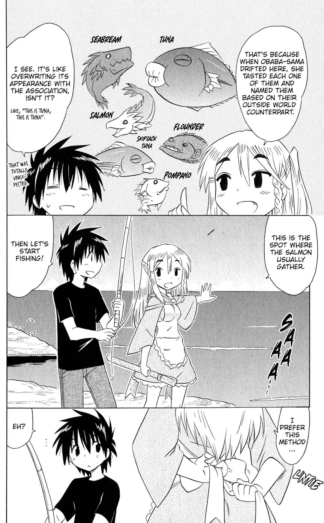 Page 23 Chapter 185 Nagasarete Airantou
