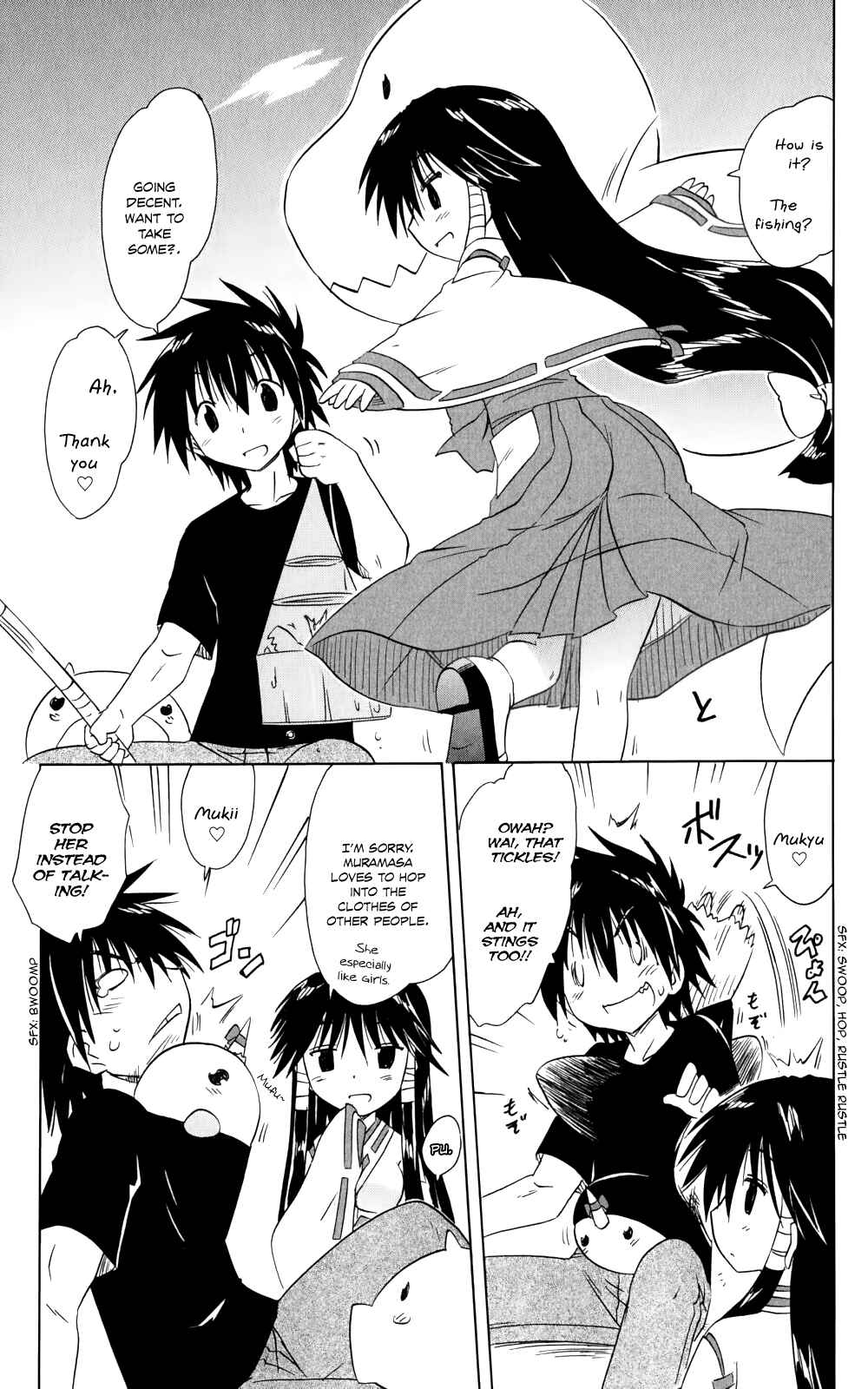 Page 18 Chapter 157 Nagasarete Airantou