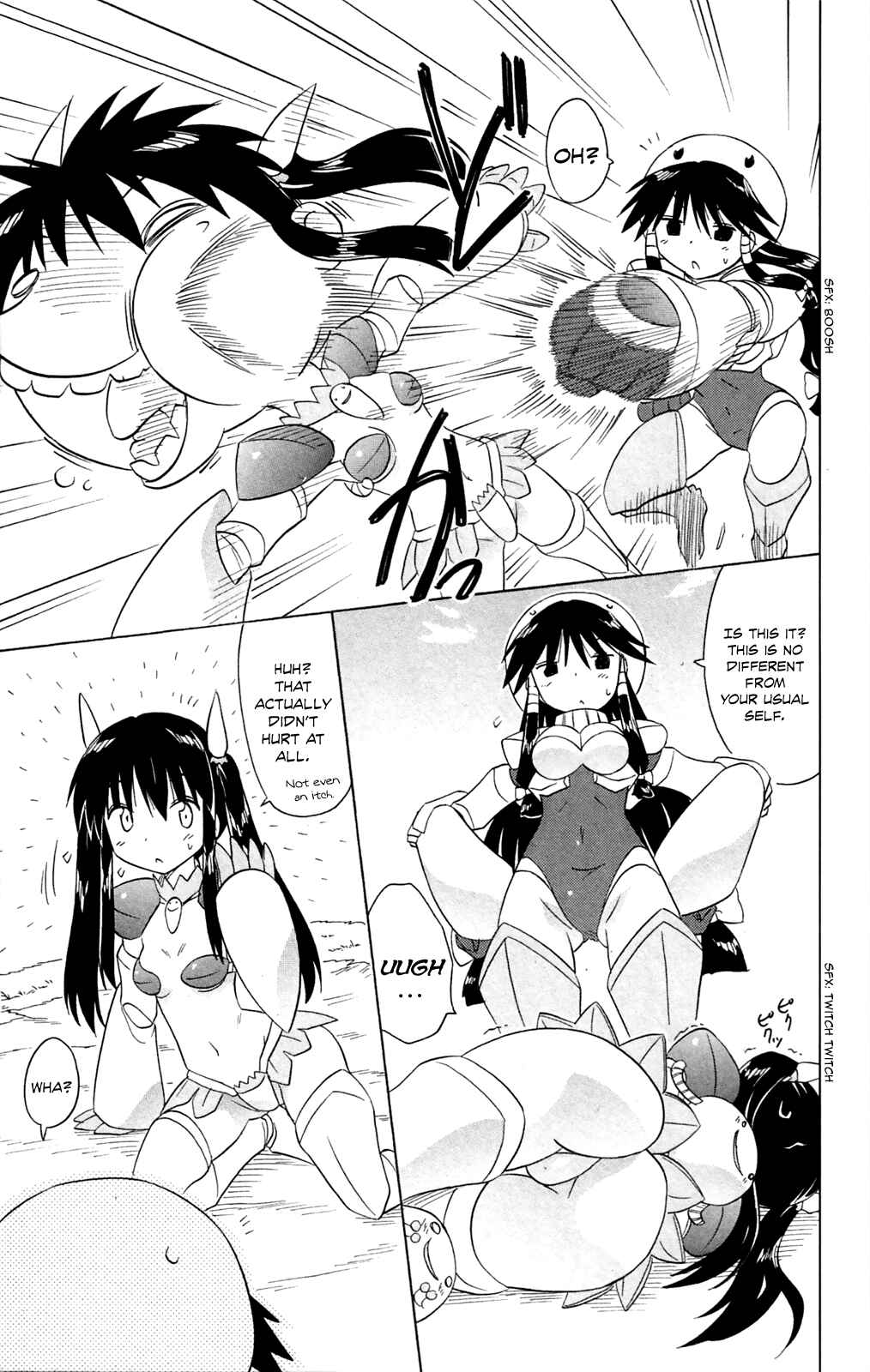 Page 6 Chapter 182 Nagasarete Airantou