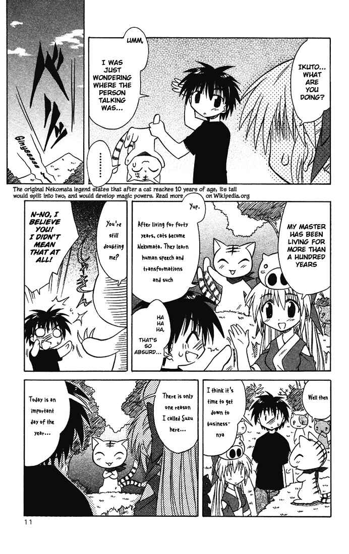 Page 16 Chapter 13 Nagasarete Airantou