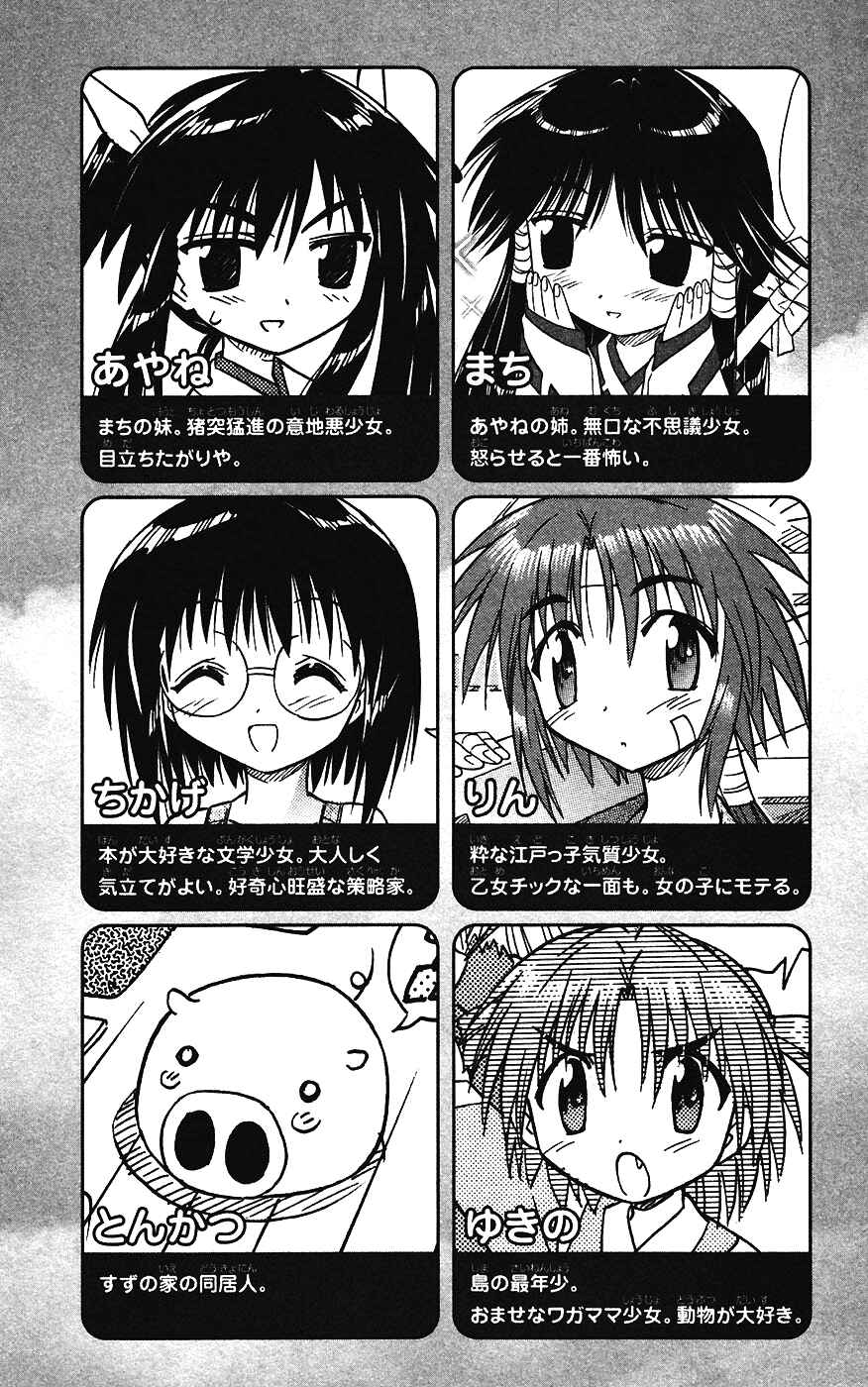 Page 8 Chapter 13 Nagasarete Airantou