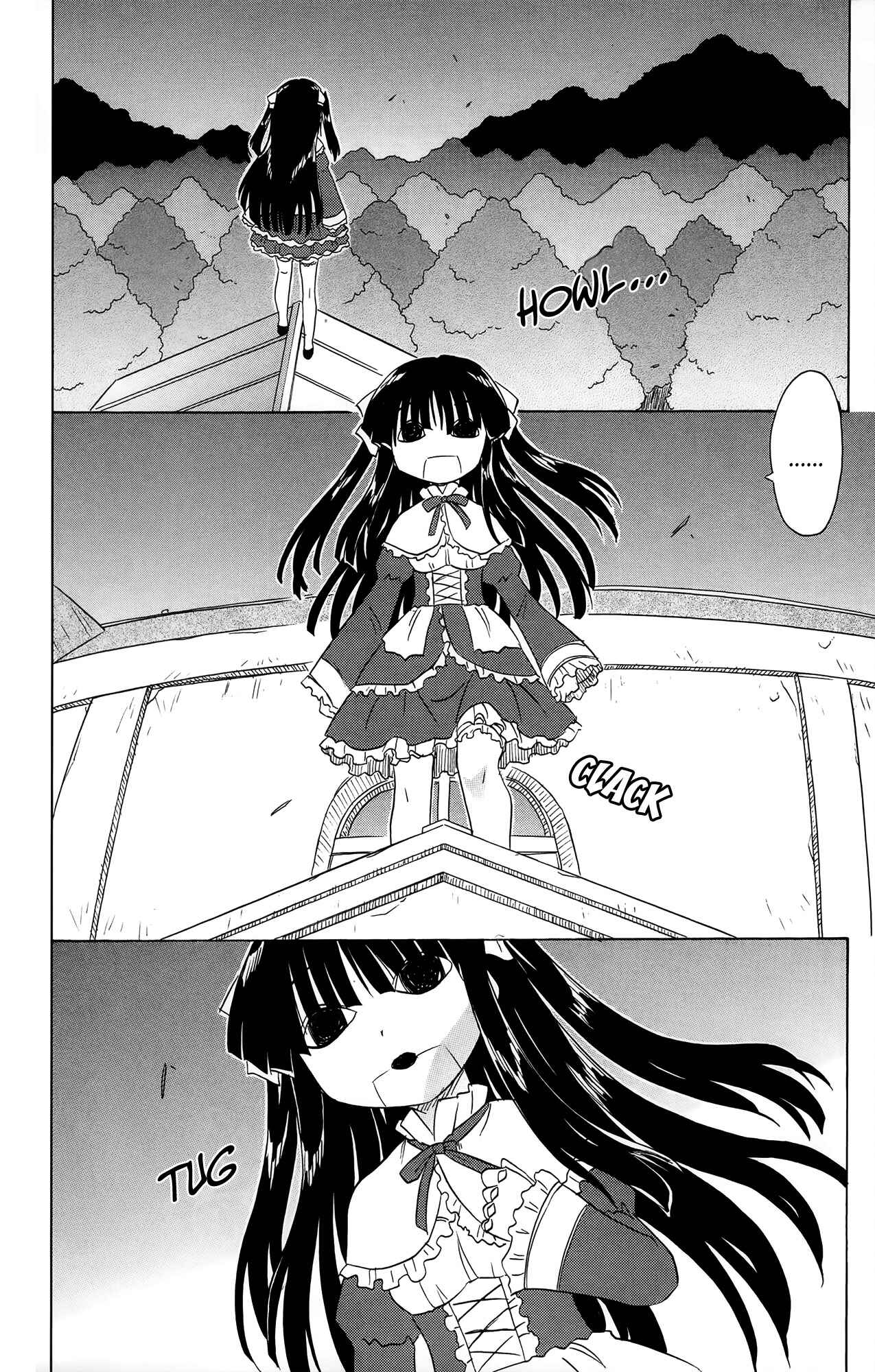 Page 17 Chapter 173 Nagasarete Airantou