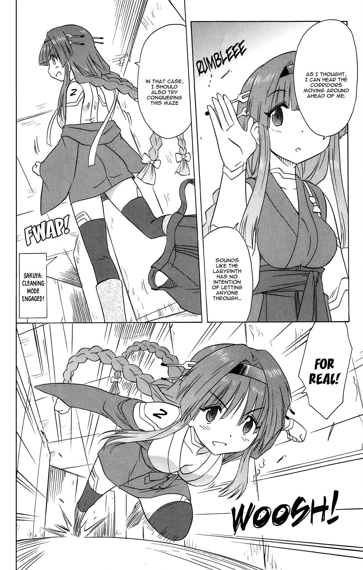 Page 3 Chapter 173 Nagasarete Airantou