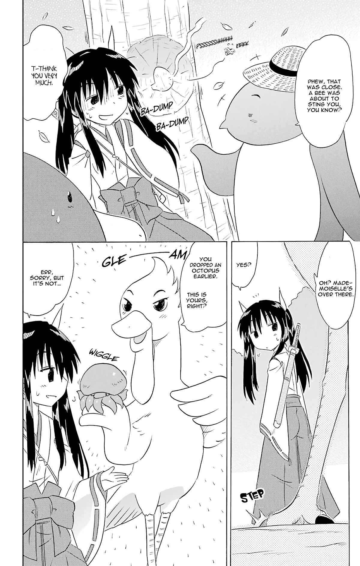 Page 24 Chapter 164 Nagasarete Airantou