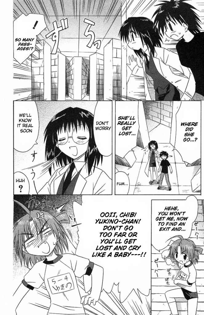 Page 18 Chapter 35 Nagasarete Airantou