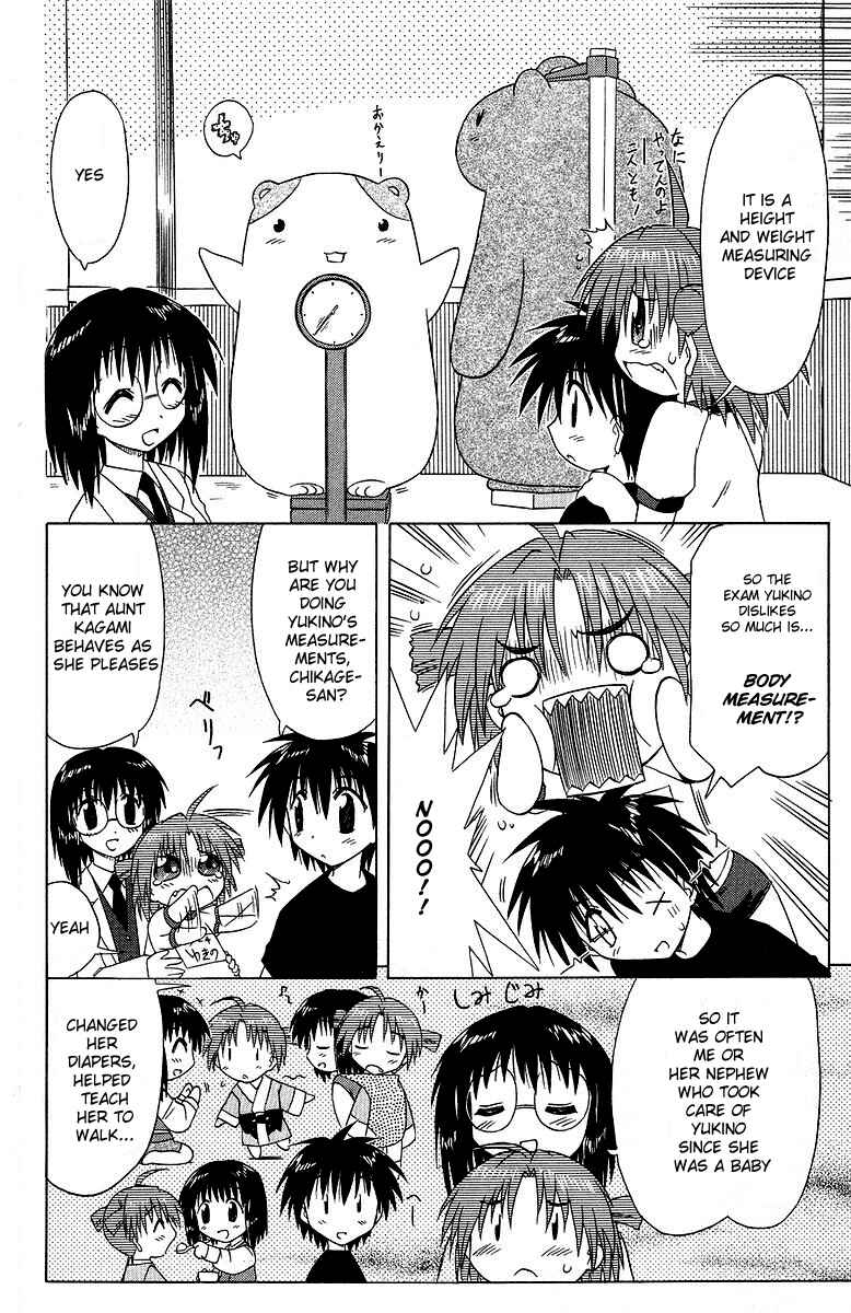 Page 24 Chapter 35 Nagasarete Airantou