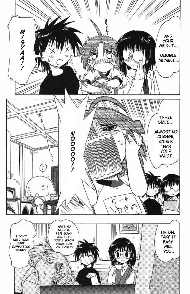 Page 27 Chapter 35 Nagasarete Airantou