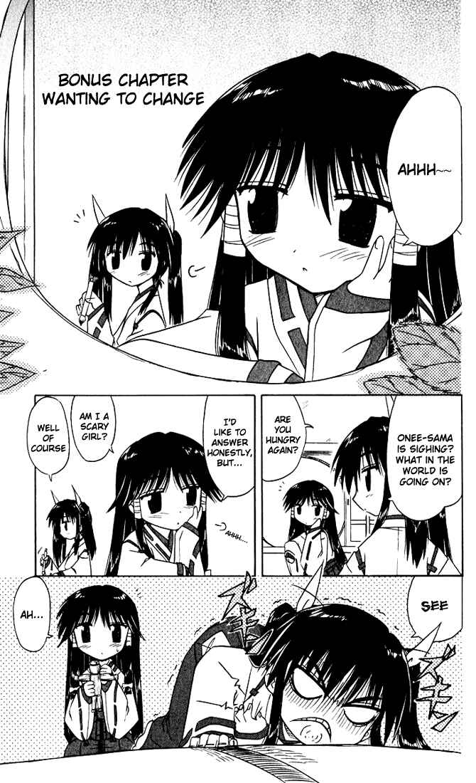 Page 28 Chapter 20 Nagasarete Airantou