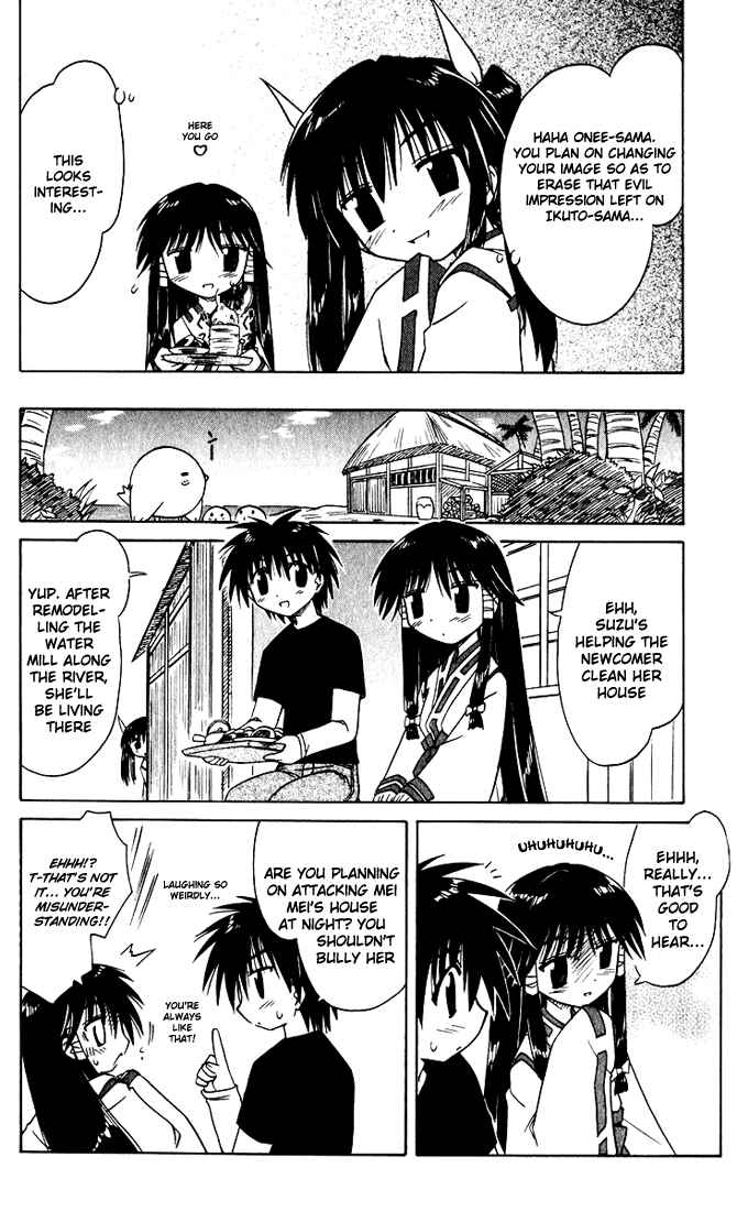Page 31 Chapter 20 Nagasarete Airantou