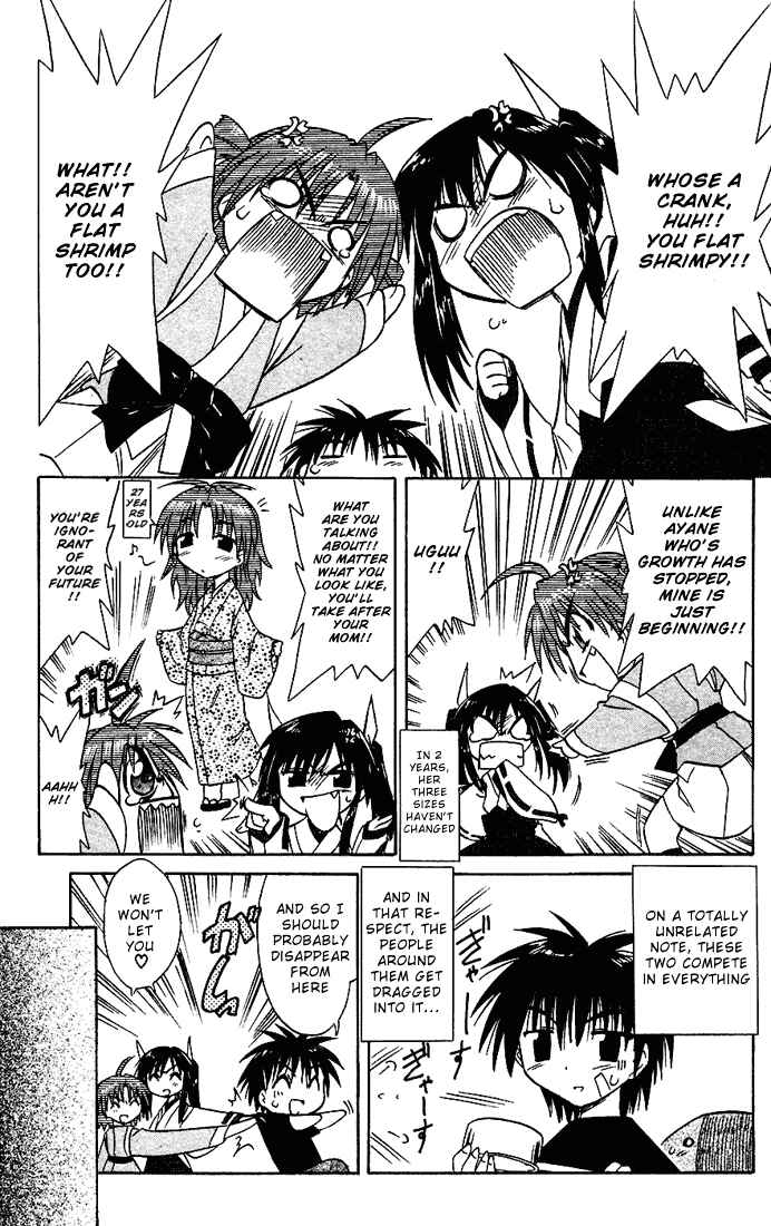 Page 10 Chapter 18 Nagasarete Airantou