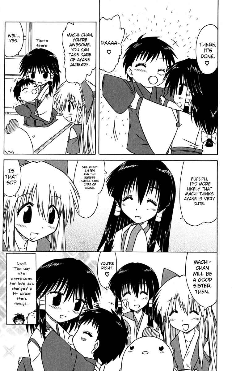 Page 13 Chapter 77 Nagasarete Airantou