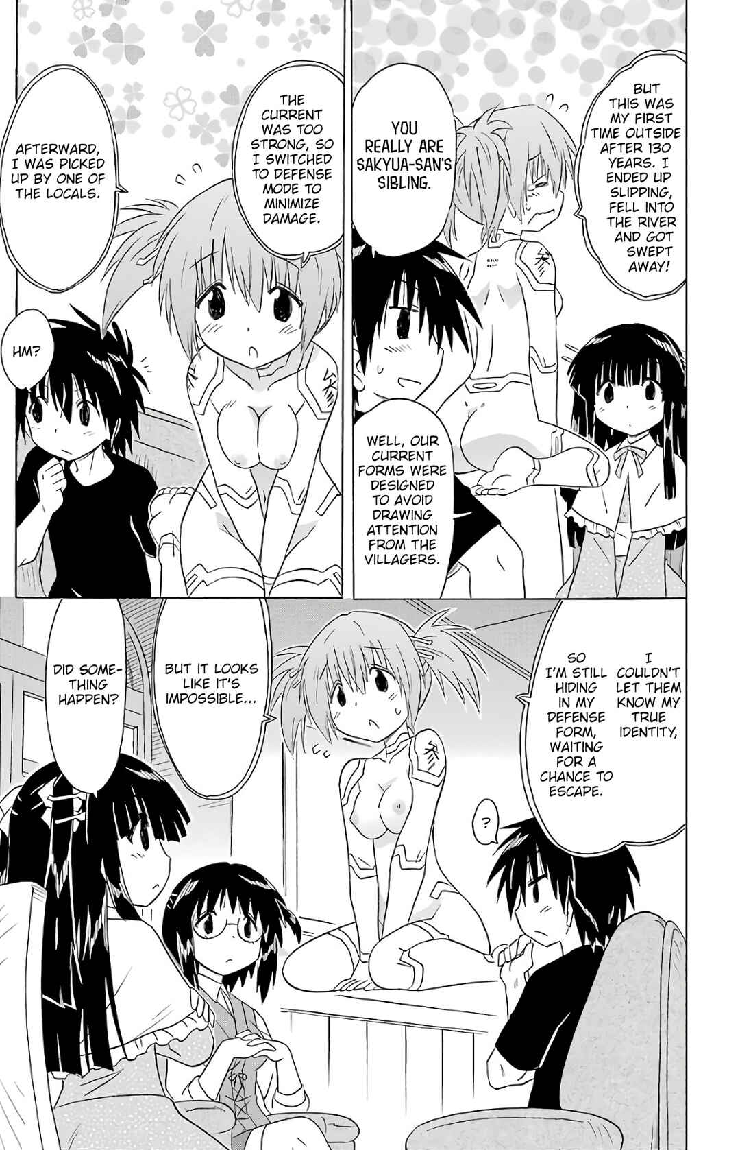 Page 13 Chapter 191 Nagasarete Airantou