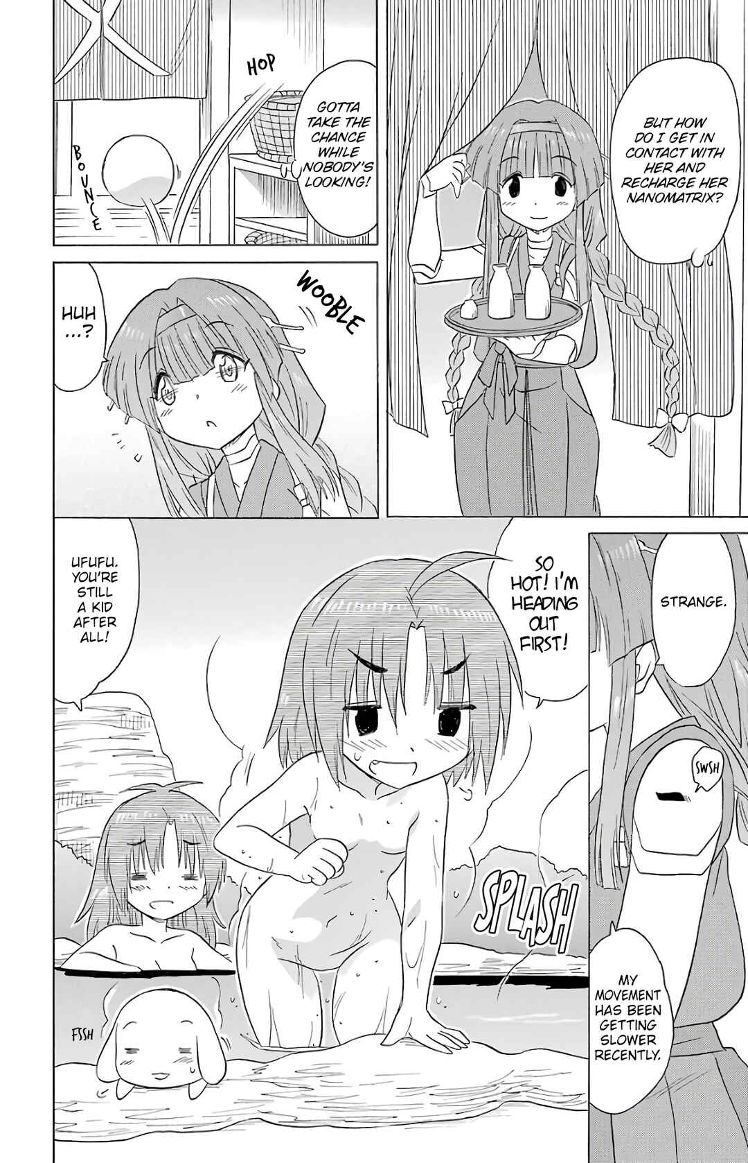 Page 18 Chapter 191 Nagasarete Airantou