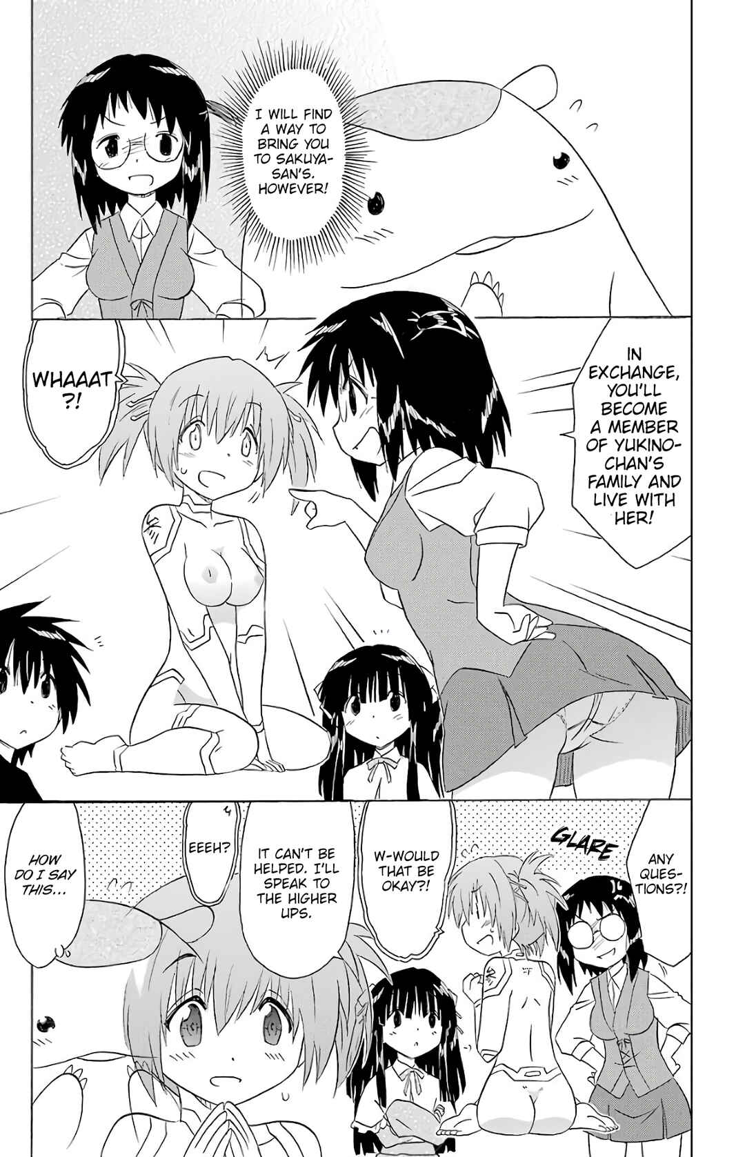 Page 27 Chapter 191 Nagasarete Airantou