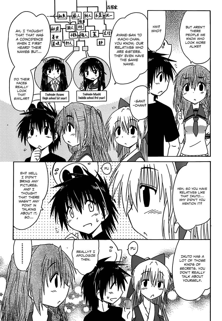 Page 25 Chapter 128 Nagasarete Airantou