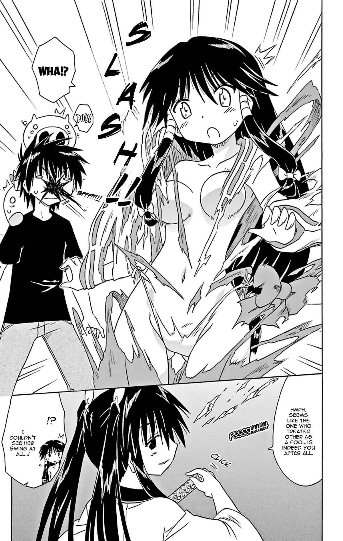 Page 10 Chapter 165 Nagasarete Airantou