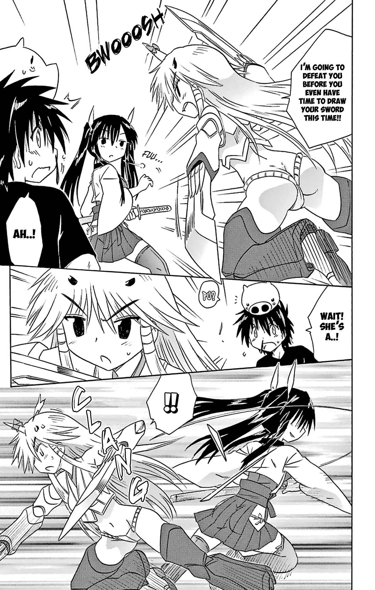 Page 12 Chapter 165 Nagasarete Airantou