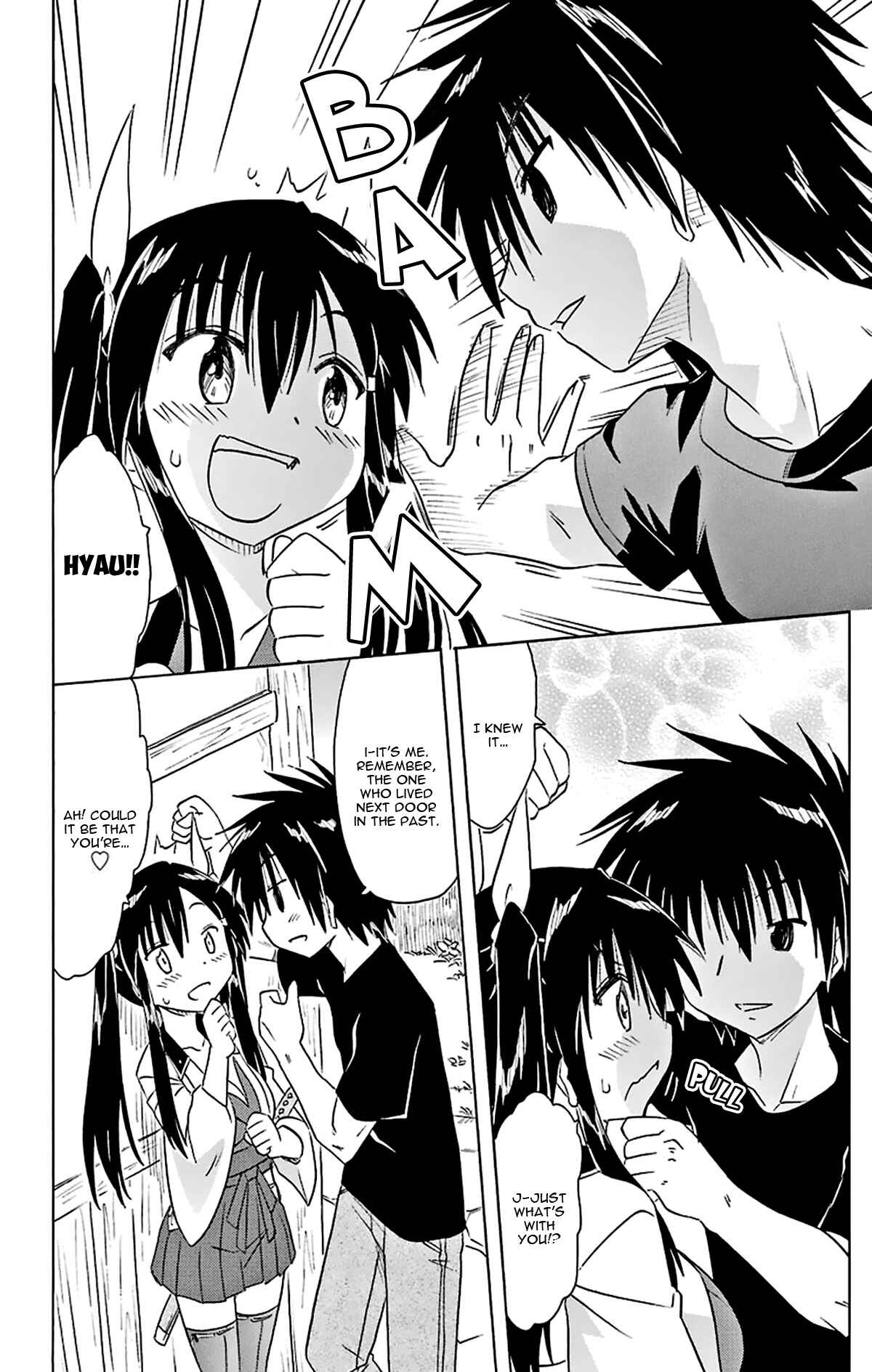 Page 19 Chapter 165 Nagasarete Airantou