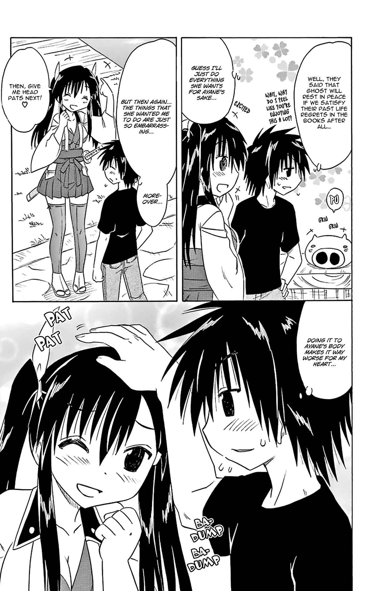 Page 24 Chapter 165 Nagasarete Airantou