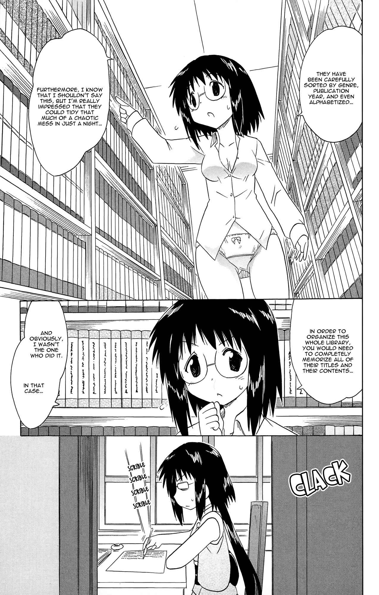 Page 18 Chapter 171 Nagasarete Airantou