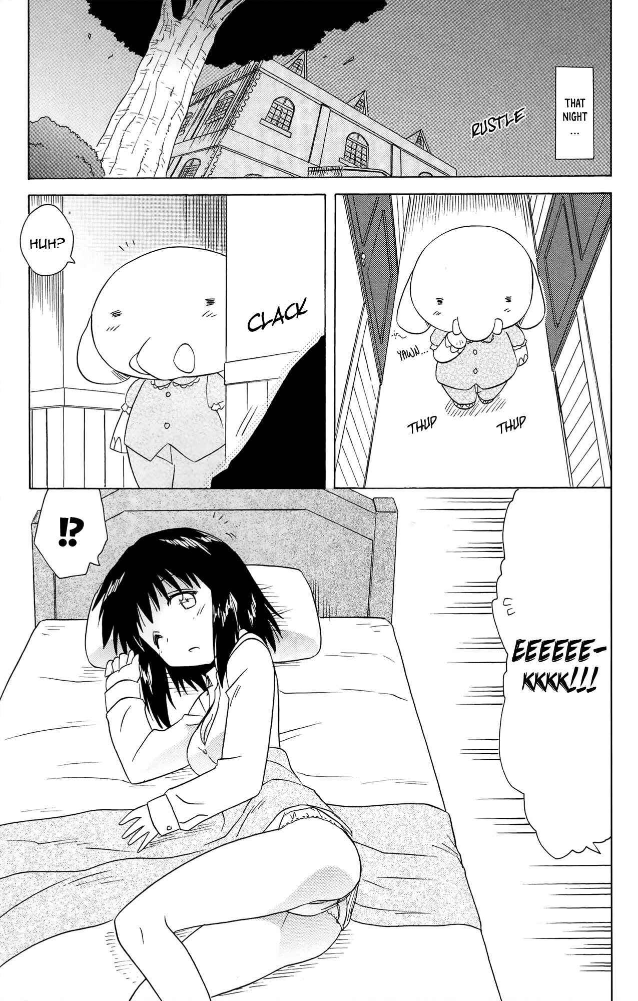 Page 26 Chapter 171 Nagasarete Airantou