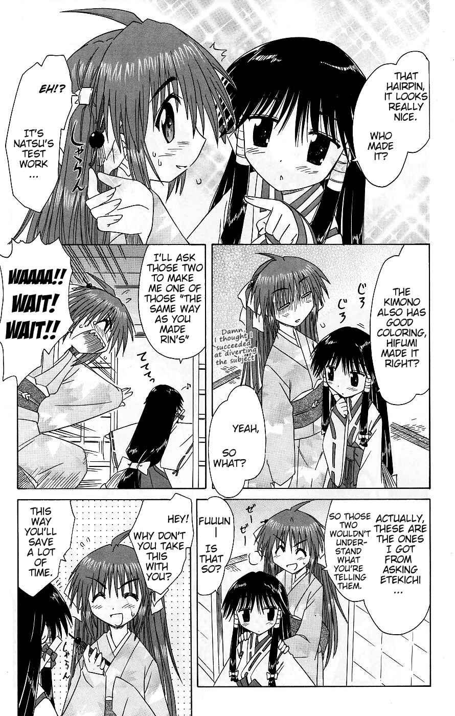 Page 20 Chapter 37 Nagasarete Airantou