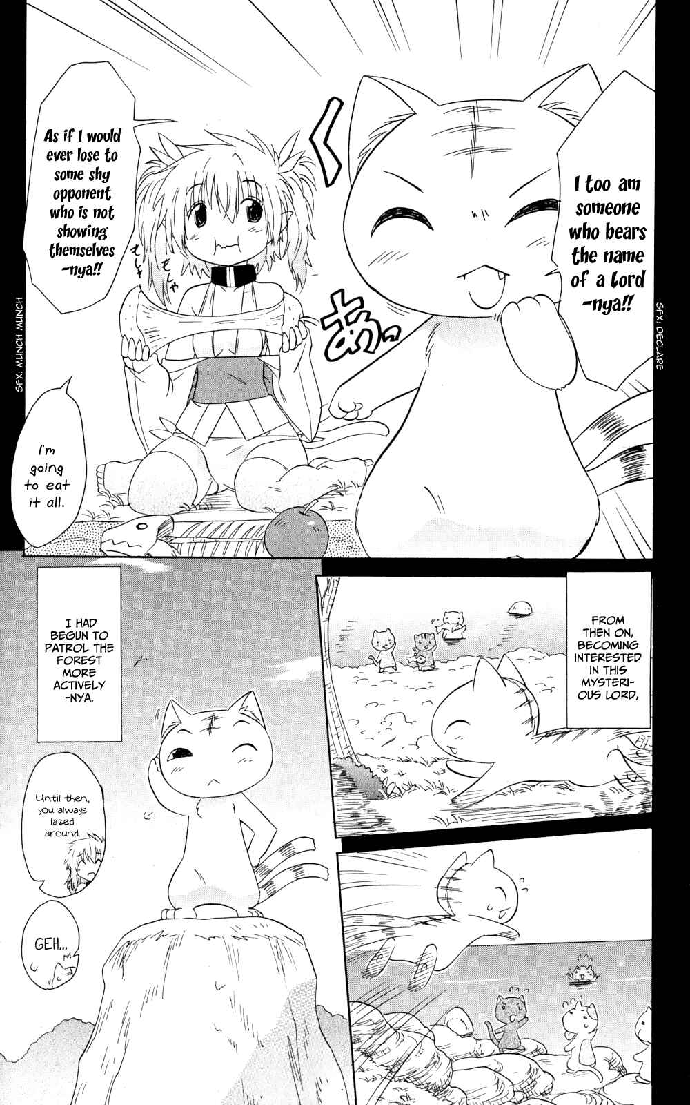 Page 26 Chapter 159 Nagasarete Airantou