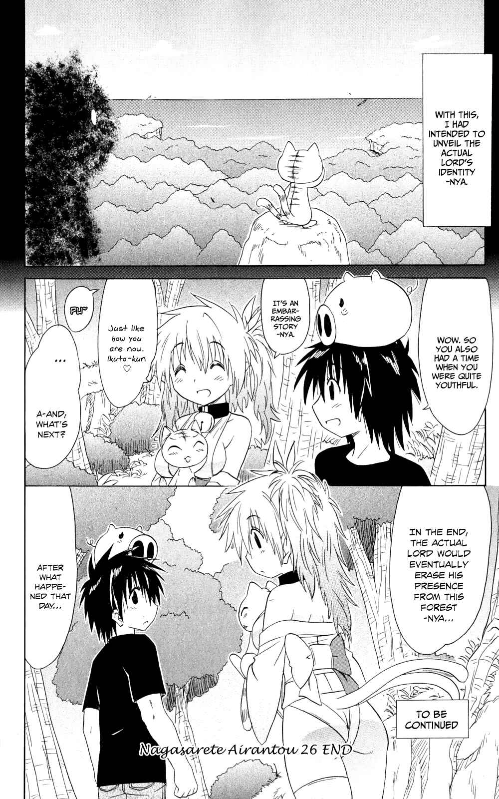 Page 27 Chapter 159 Nagasarete Airantou