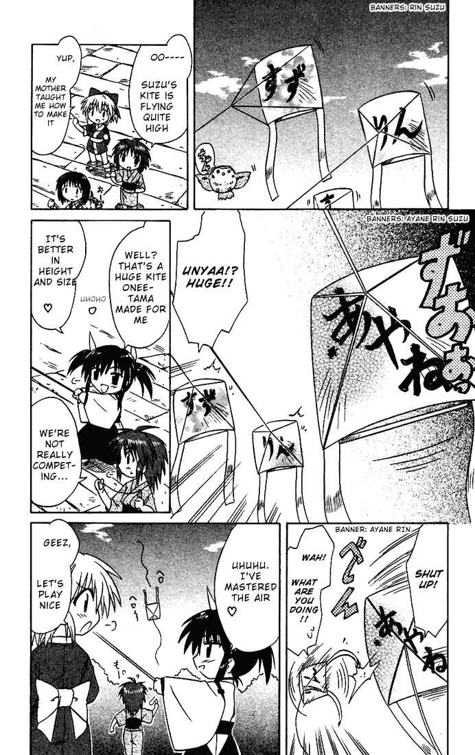 Page 8 Chapter 18.5 Nagasarete Airantou