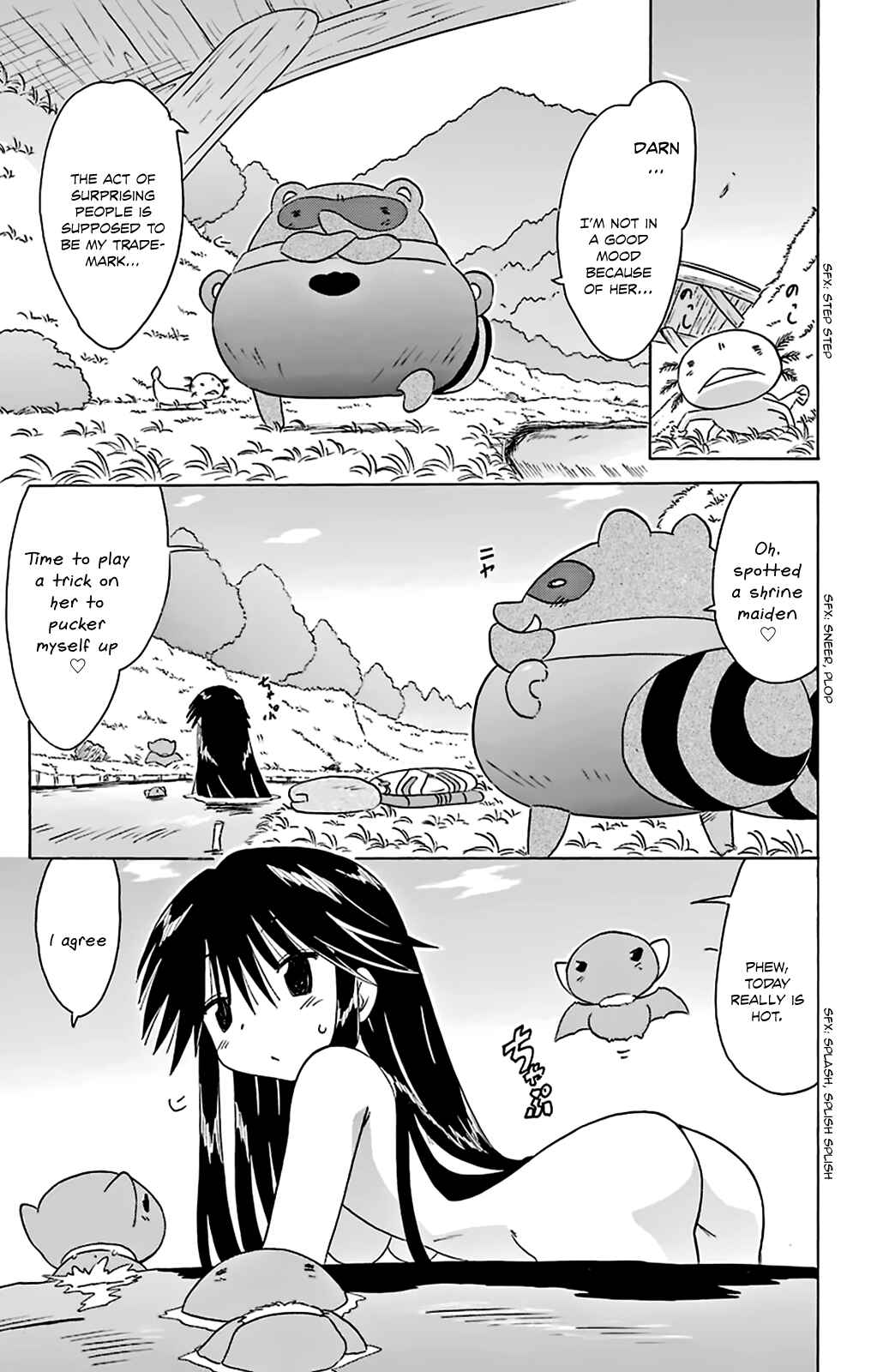 Page 14 Chapter 161 Nagasarete Airantou